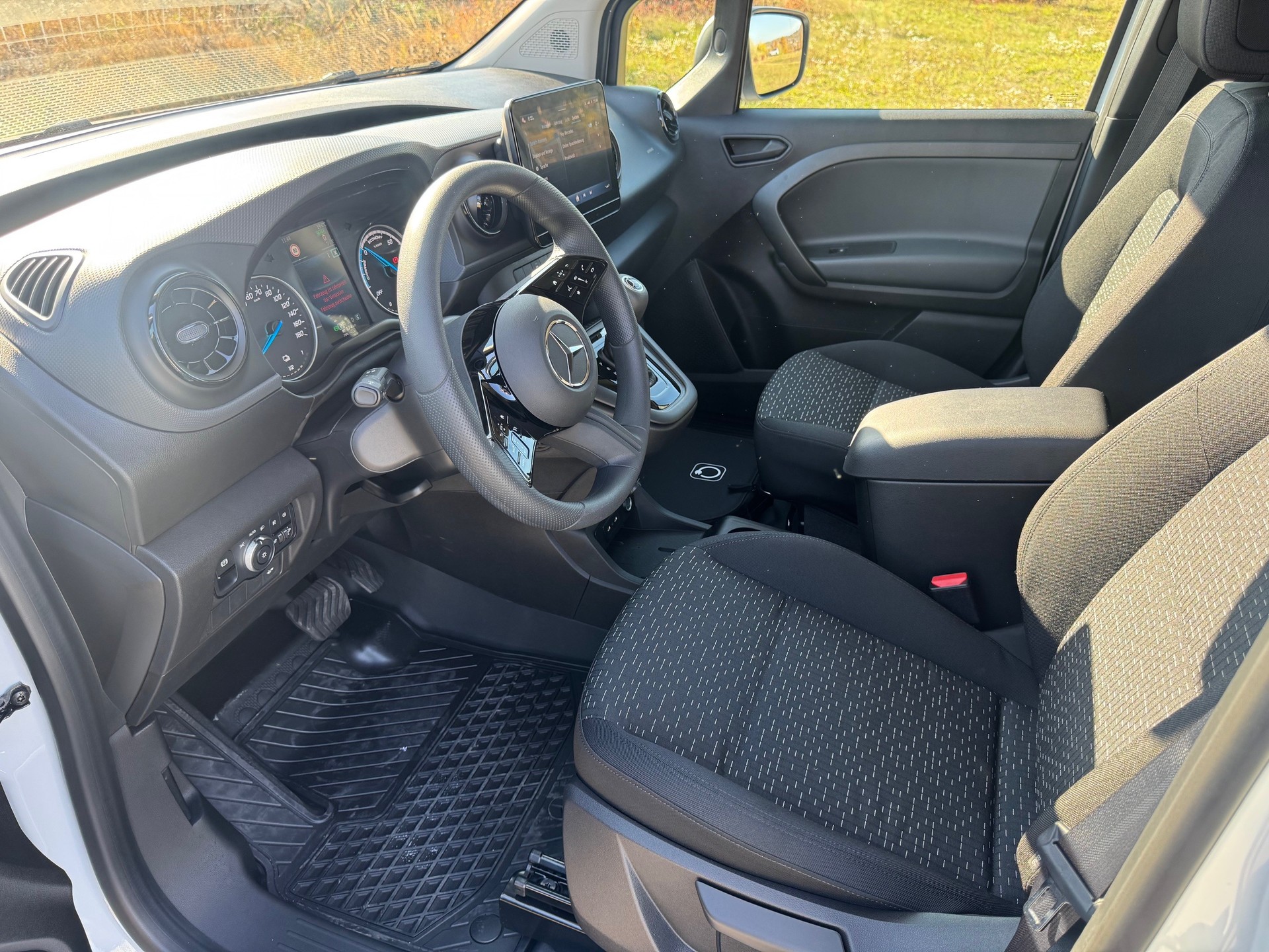 MERCEDES-BENZ eCitan 45kWh Select Lang WIR Anteil Fr. 6'000-image-10
