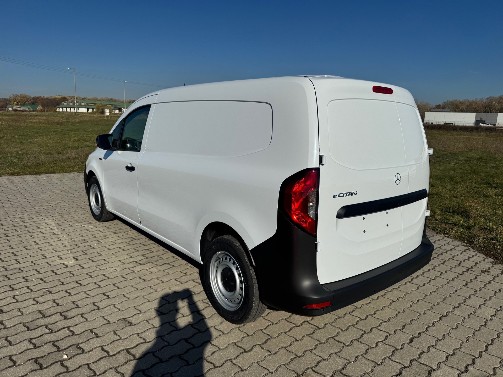 MERCEDES-BENZ eCitan 45kWh Select Lang WIR Anteil Fr. 6'000-image-4