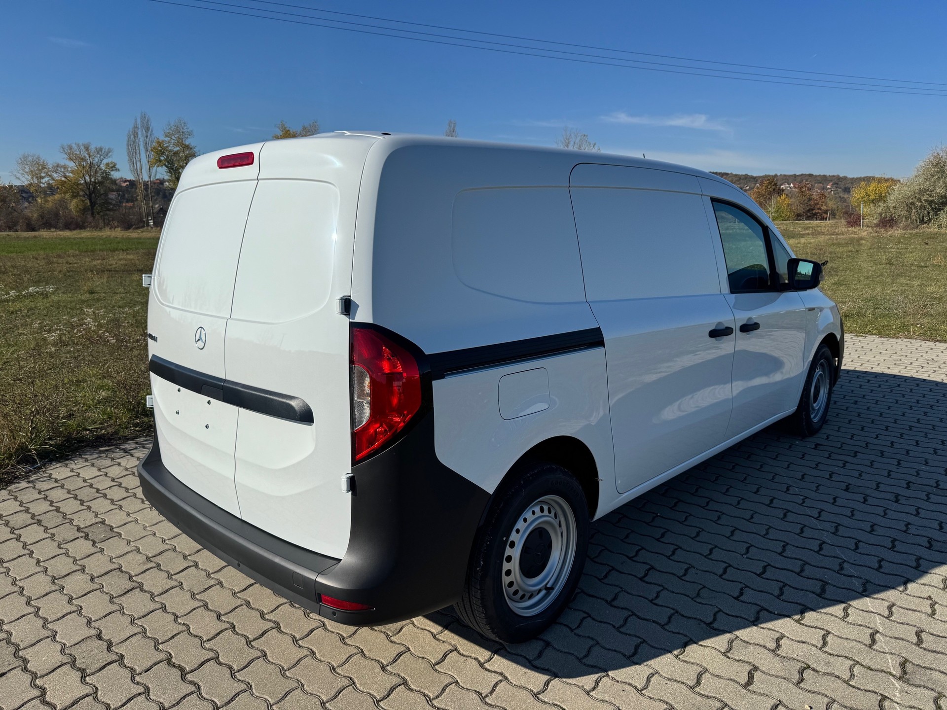 MERCEDES-BENZ eCitan 45kWh Select Lang WIR Anteil Fr. 6'000-image-5