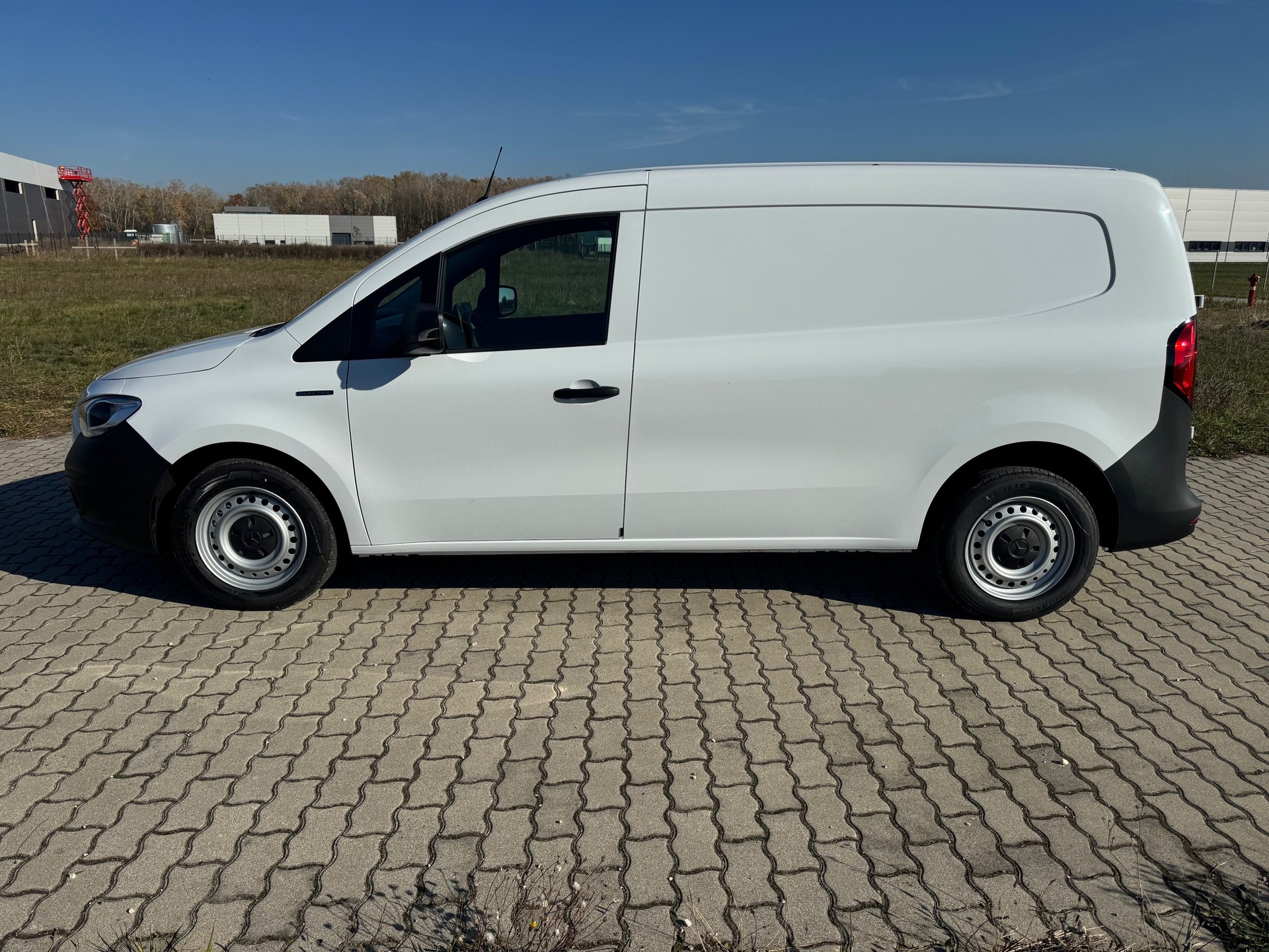 MERCEDES-BENZ eCitan 45kWh Select Lang WIR Anteil Fr. 6'000-image-3