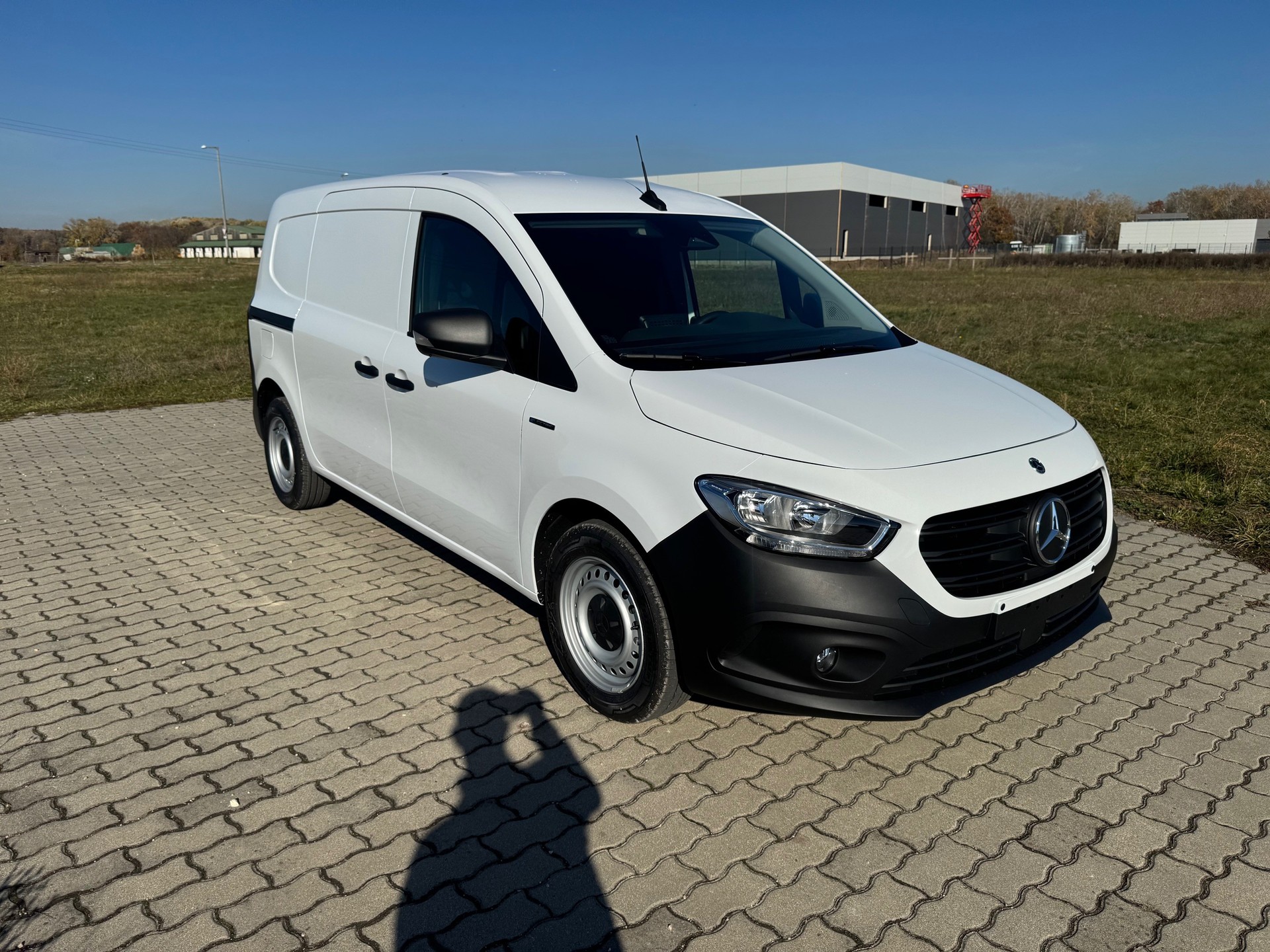MERCEDES-BENZ eCitan 45kWh Select Lang WIR Anteil Fr. 6'000-image-1