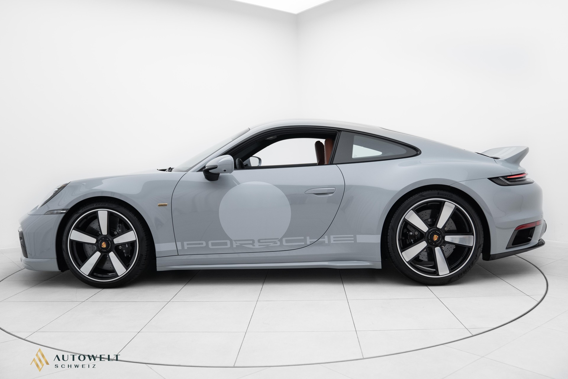 PORSCHE 911 Sport Classic PDK-image-1
