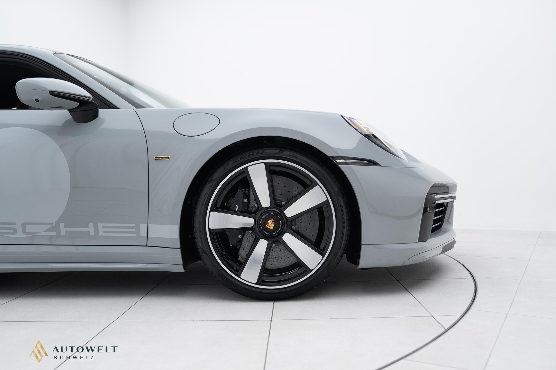 PORSCHE 911 Sport Classic PDK-image-7