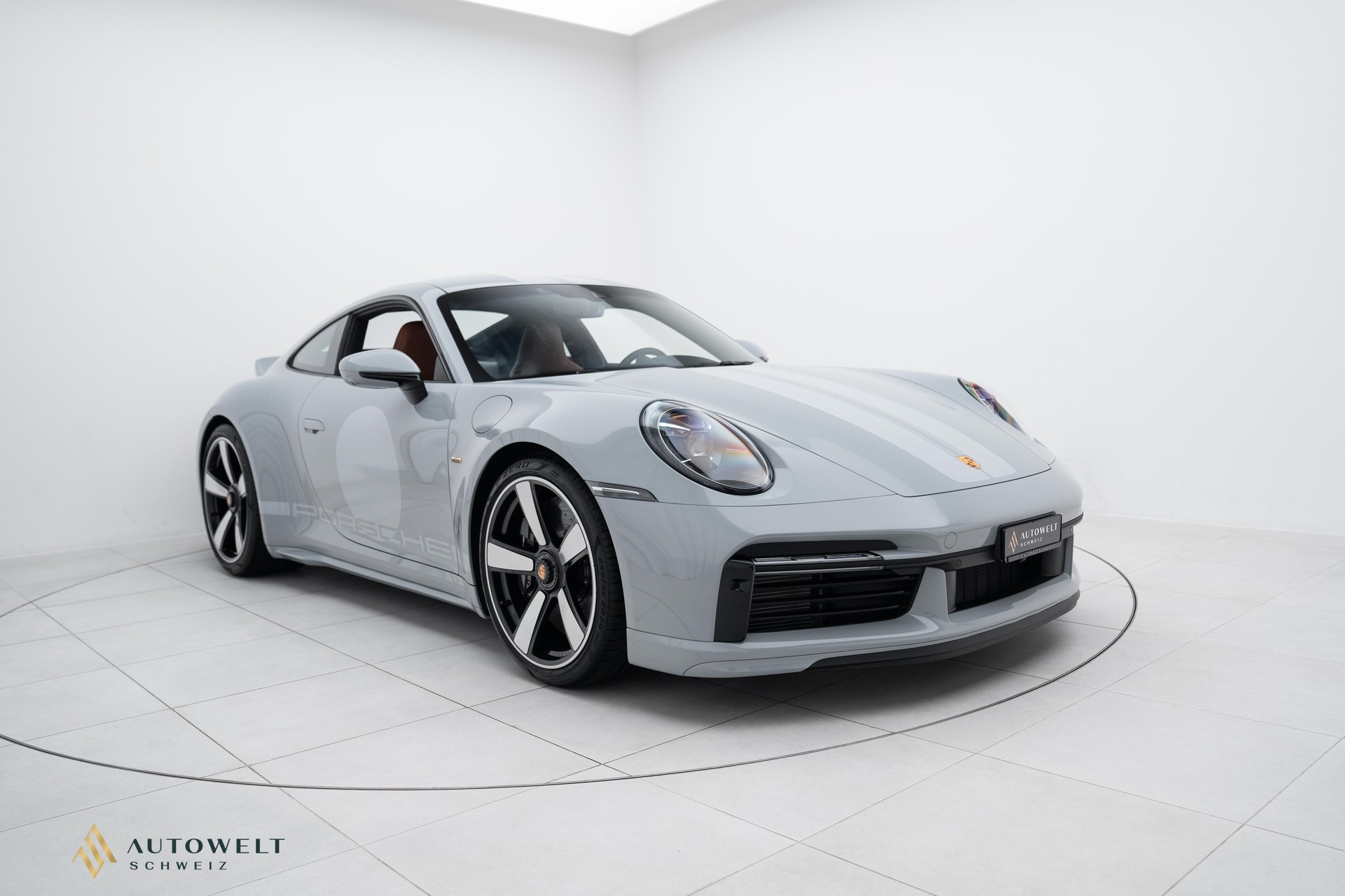 PORSCHE 911 Sport Classic PDK-image-0