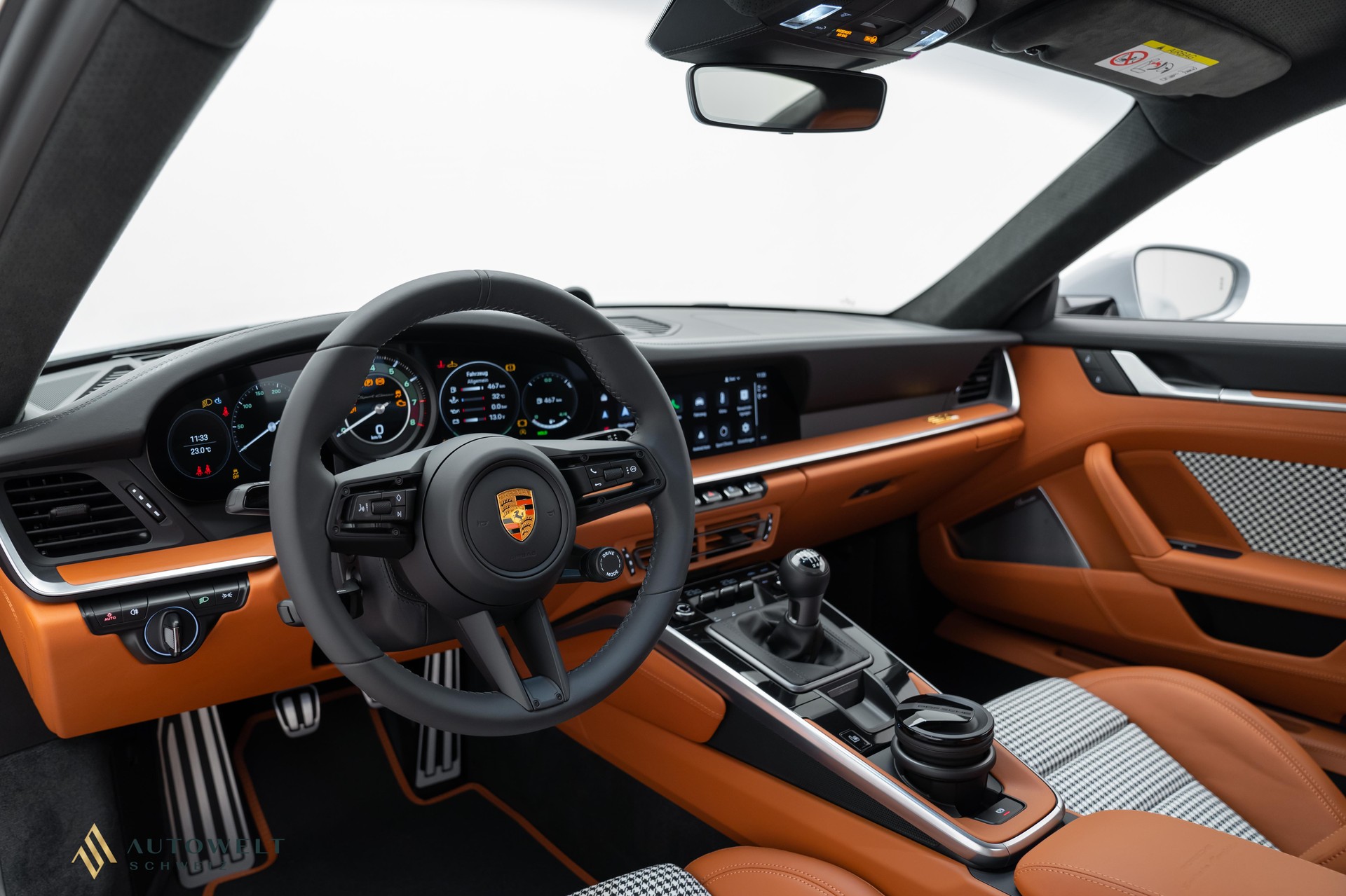 PORSCHE 911 Sport Classic PDK-image-3