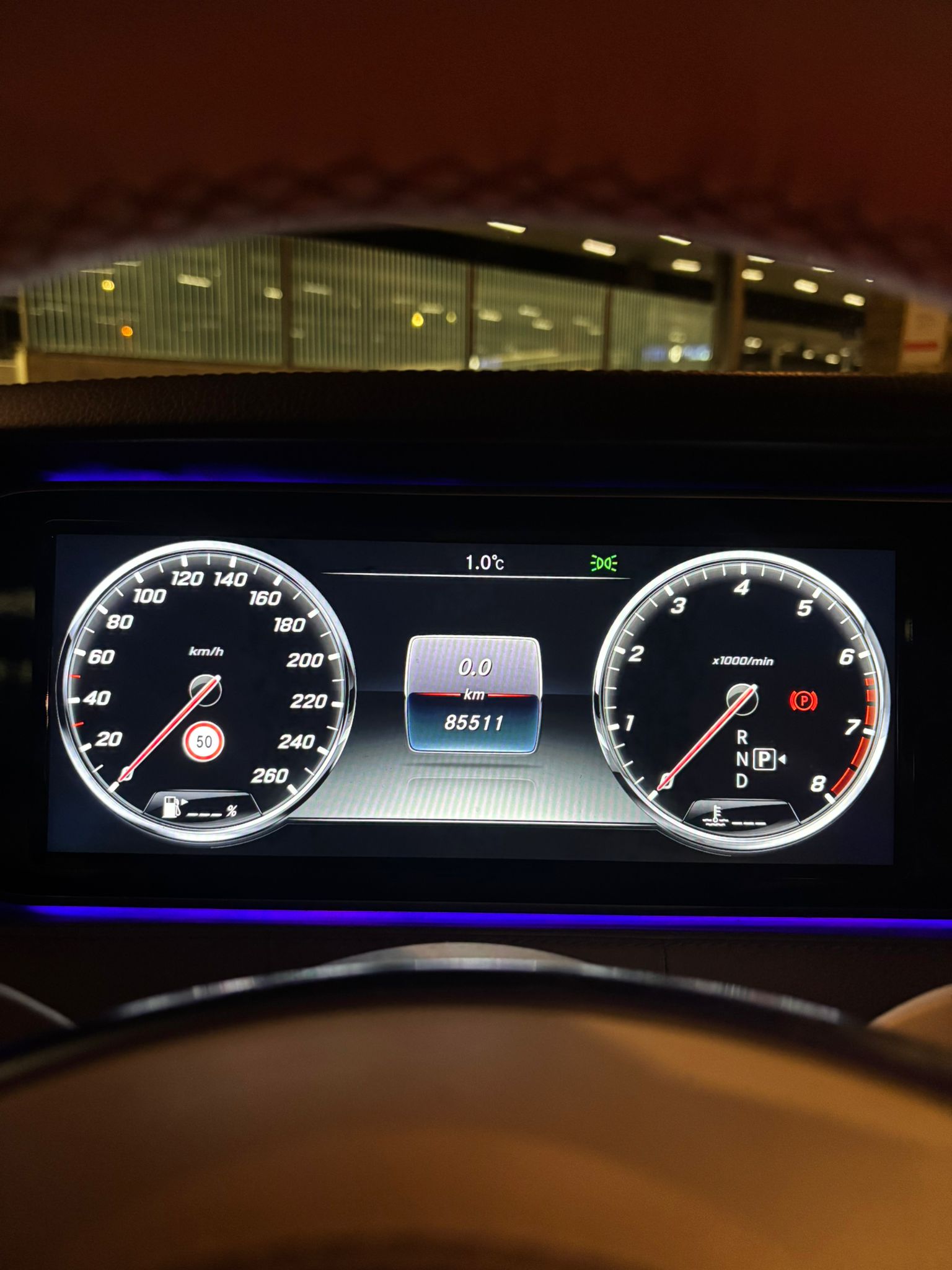 MERCEDES-BENZ S 400 Coupé 4Matic 7G-Tronic-image-6
