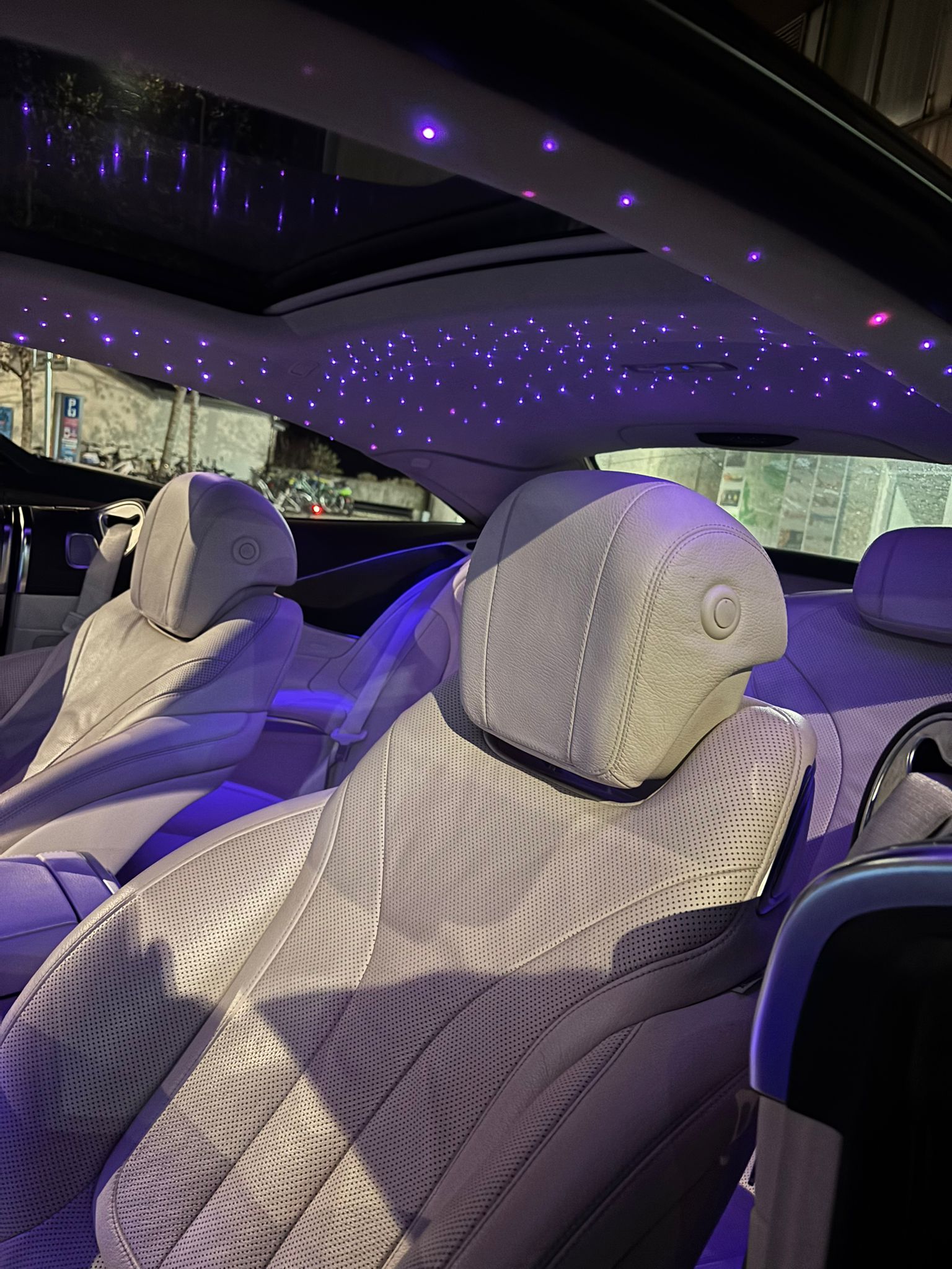 MERCEDES-BENZ S 400 Coupé 4Matic 7G-Tronic-image-7