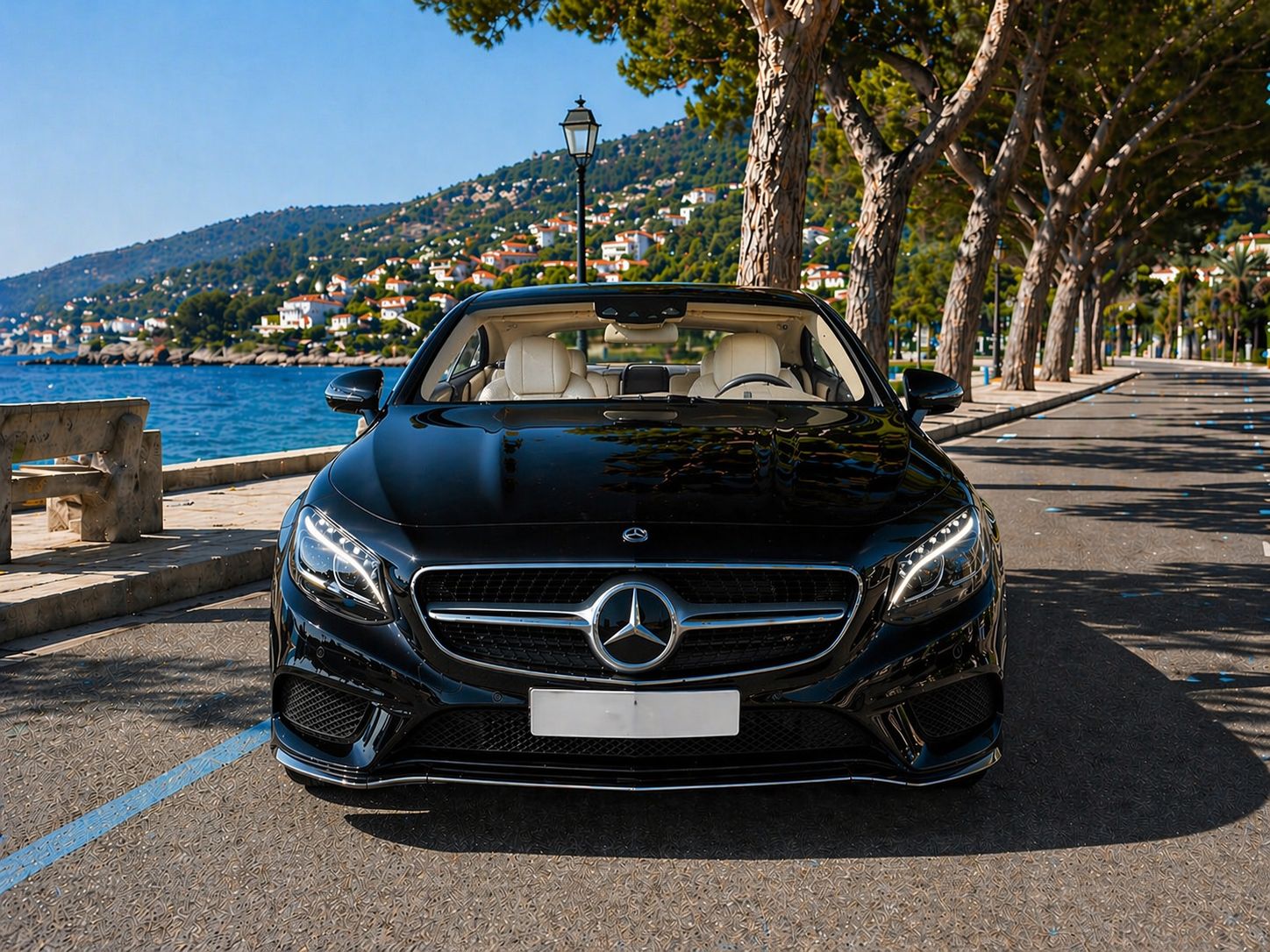 MERCEDES-BENZ S 400 Coupé 4Matic 7G-Tronic-image-1