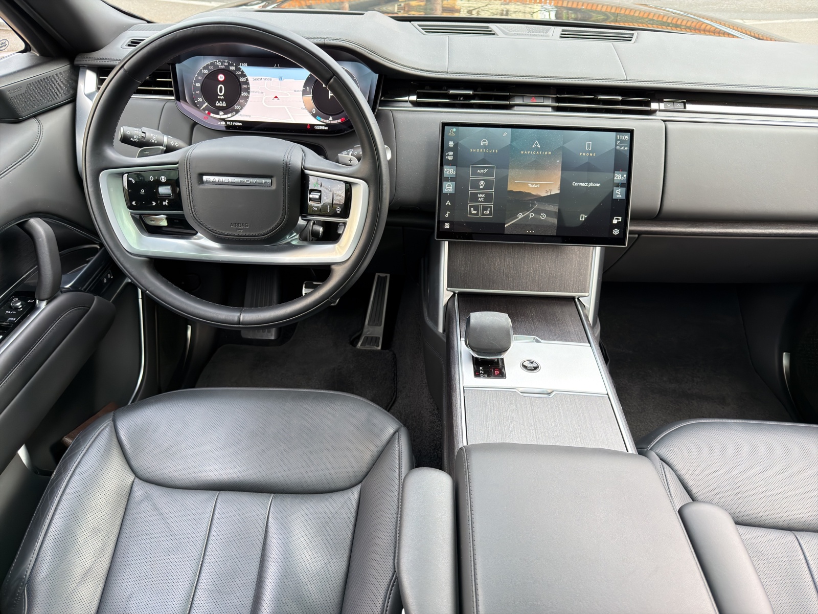 LAND ROVER Range Rover D350 3.0D I6 MHEV Autobiography Automatic-image-11