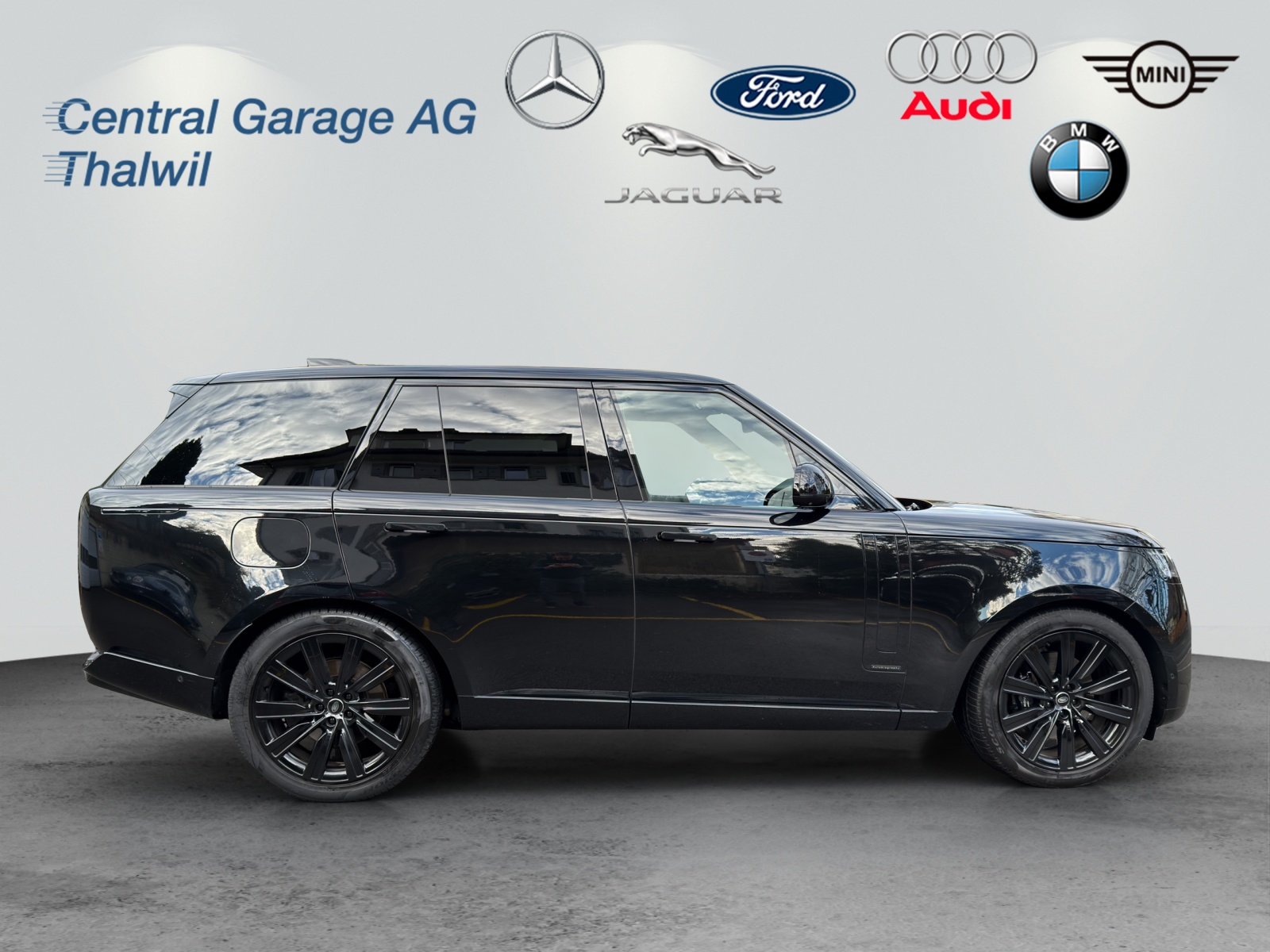 LAND ROVER Range Rover D350 3.0D I6 MHEV Autobiography Automatic-image-6