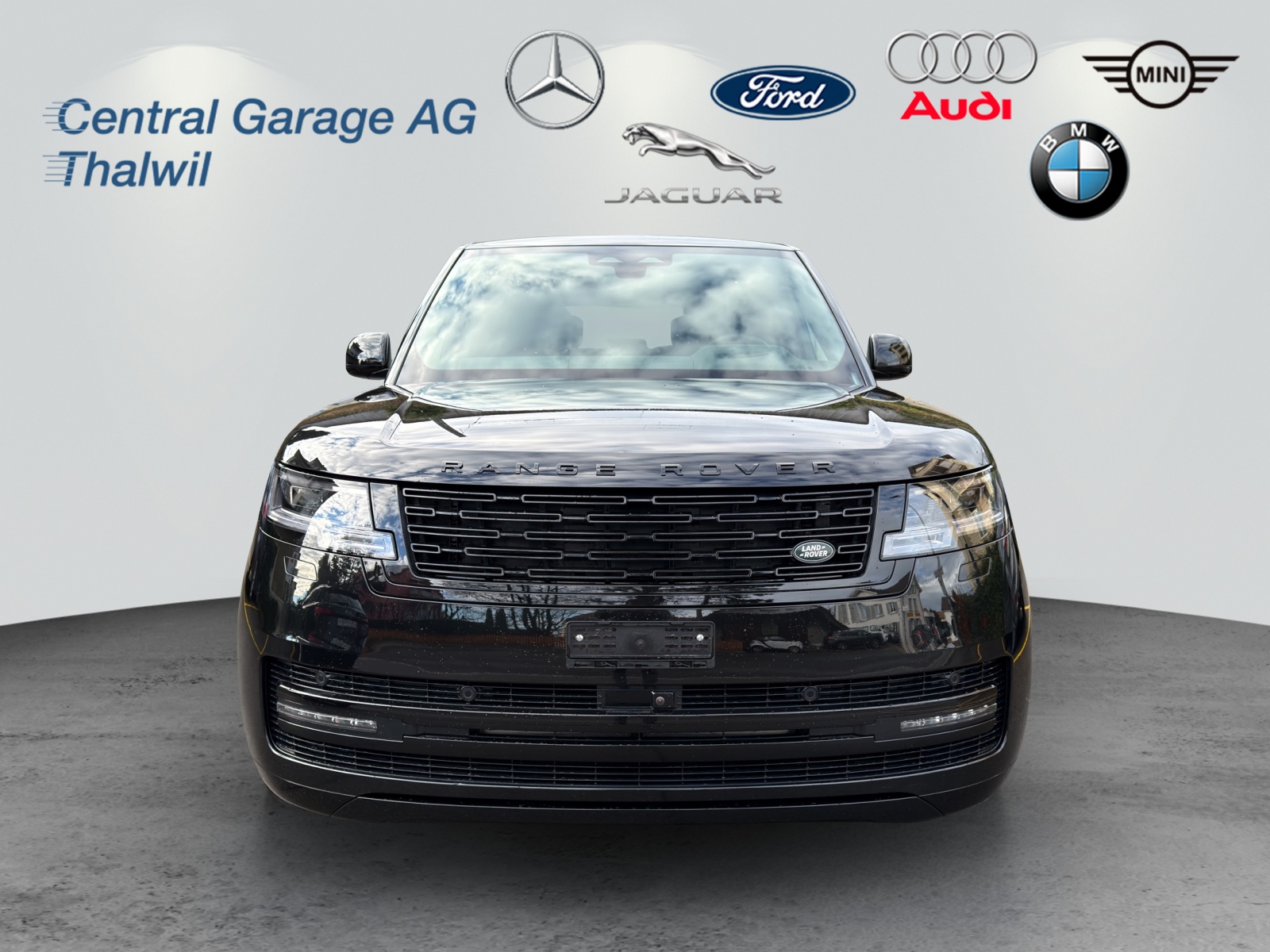 LAND ROVER Range Rover D350 3.0D I6 MHEV Autobiography Automatic-image-1