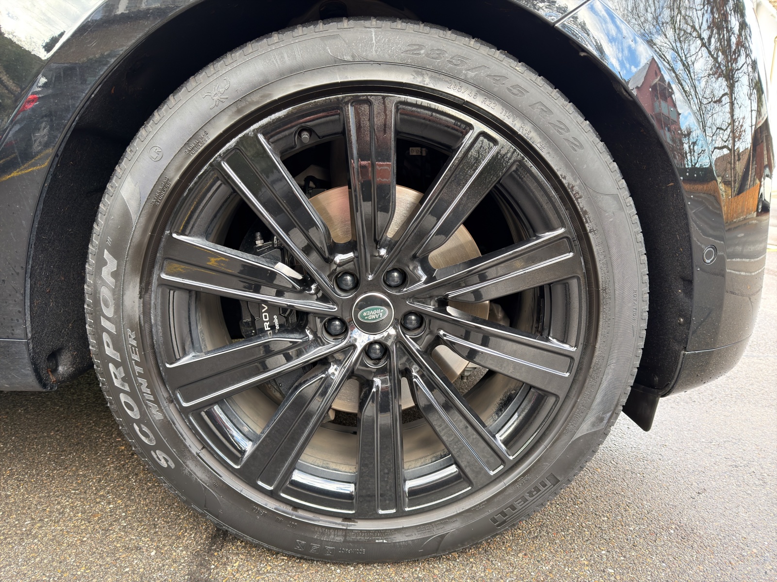 LAND ROVER Range Rover D350 3.0D I6 MHEV Autobiography Automatic-image-12