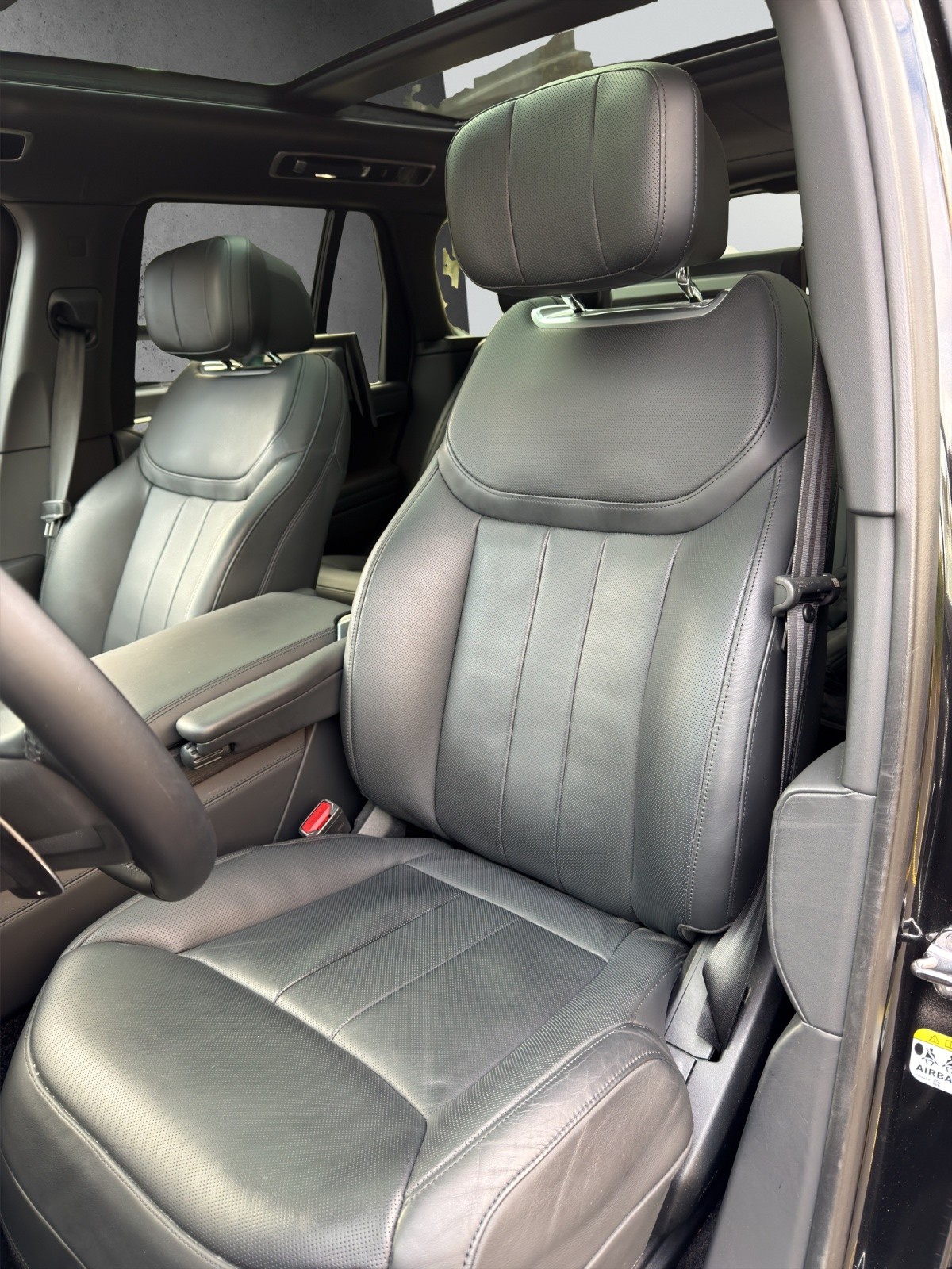 LAND ROVER Range Rover D350 3.0D I6 MHEV Autobiography Automatic-image-8