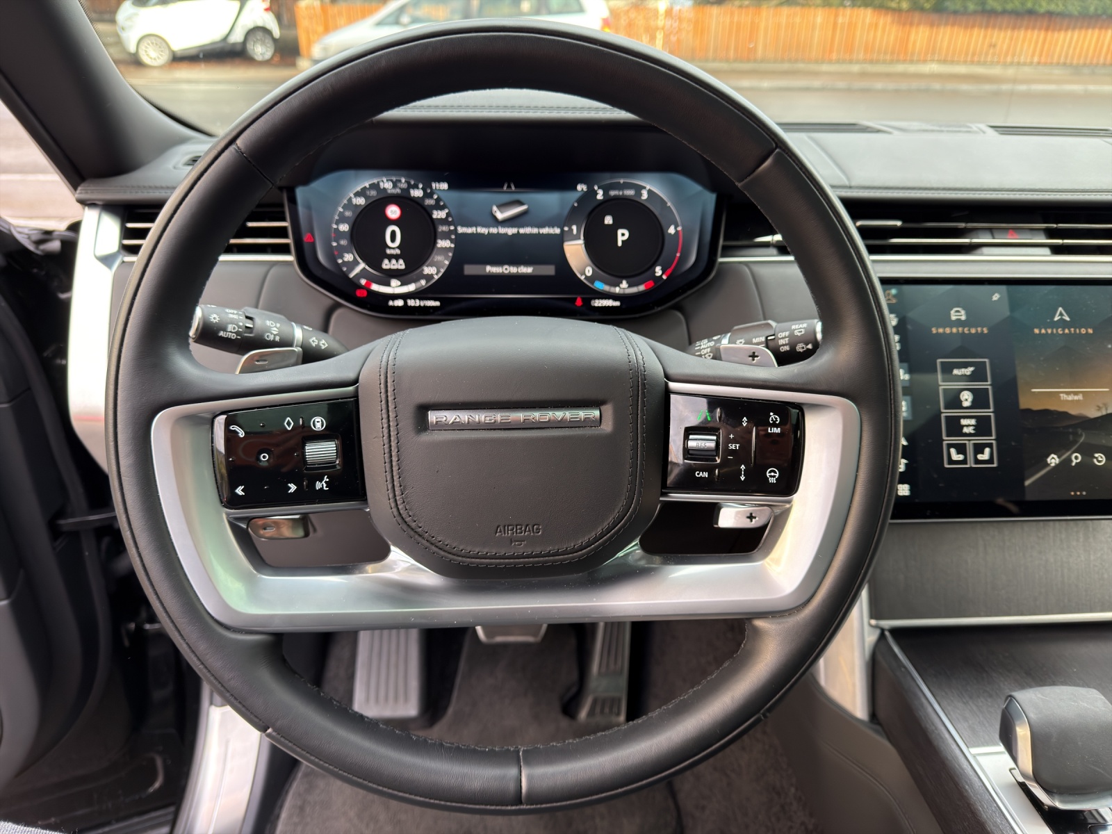 LAND ROVER Range Rover D350 3.0D I6 MHEV Autobiography Automatic-image-15
