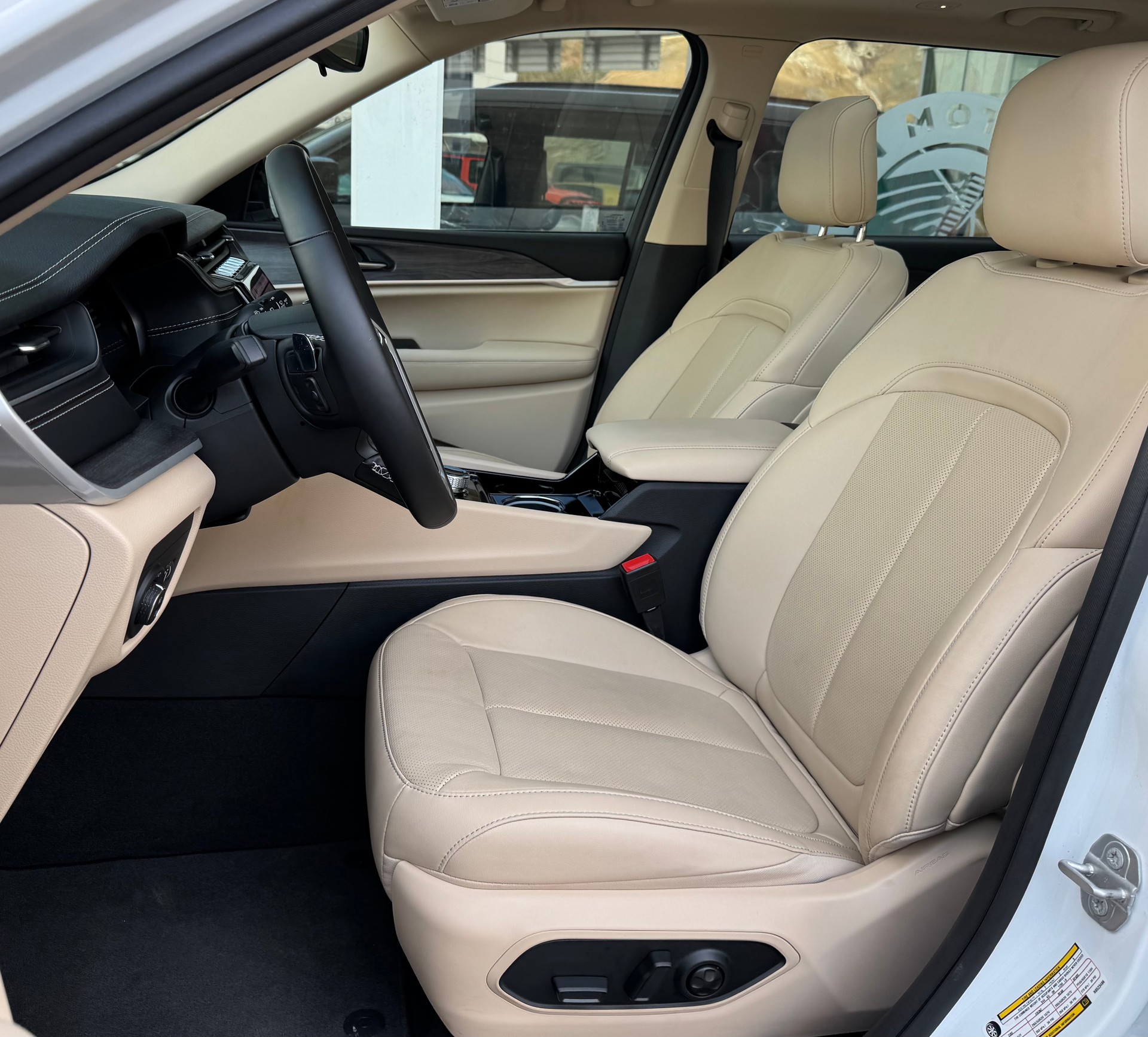 JEEP Grand Cherokee 3.6l V6 Limited 4x4 7-Plätzer-image-7