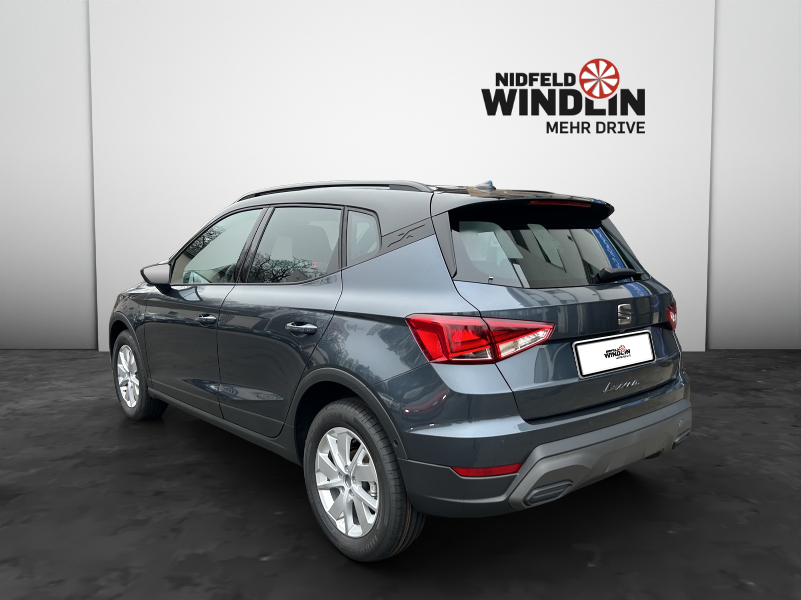 SEAT Arona 1.0 TSI Eco Style DSG-image-3