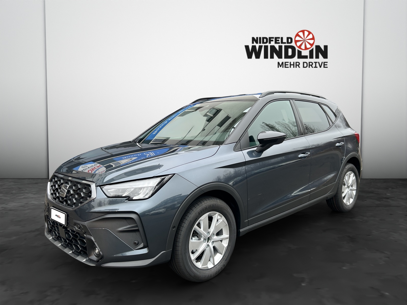 SEAT Arona 1.0 TSI Eco Style DSG-image-1