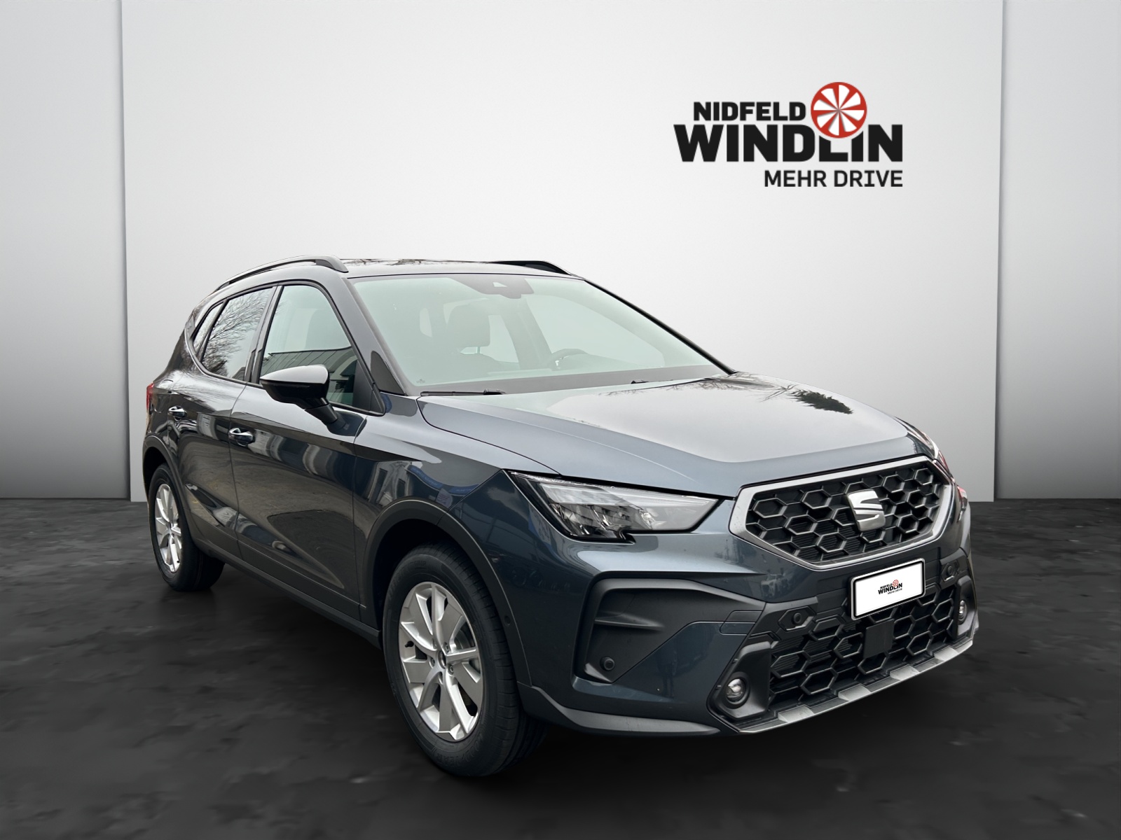 SEAT Arona 1.0 TSI Eco Style DSG-image-0