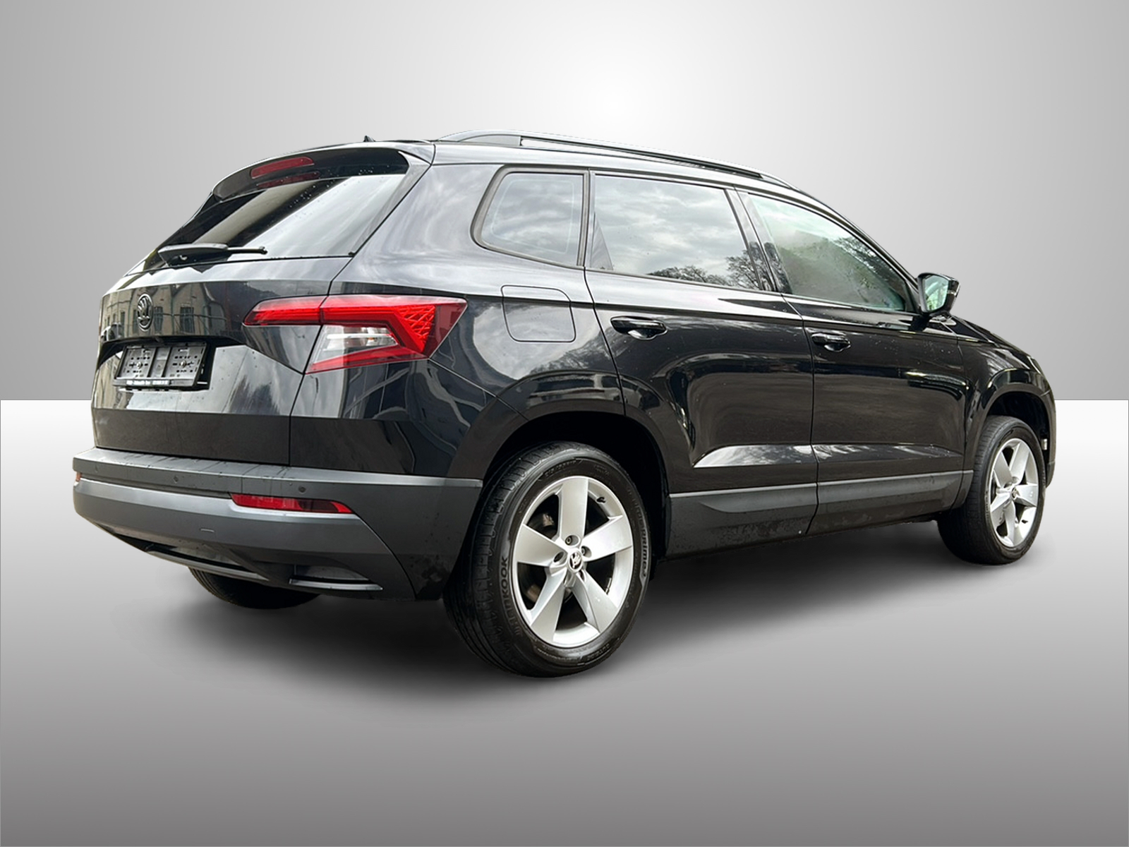 SKODA Karoq 1.0 TSI Ambition DSG-image-4