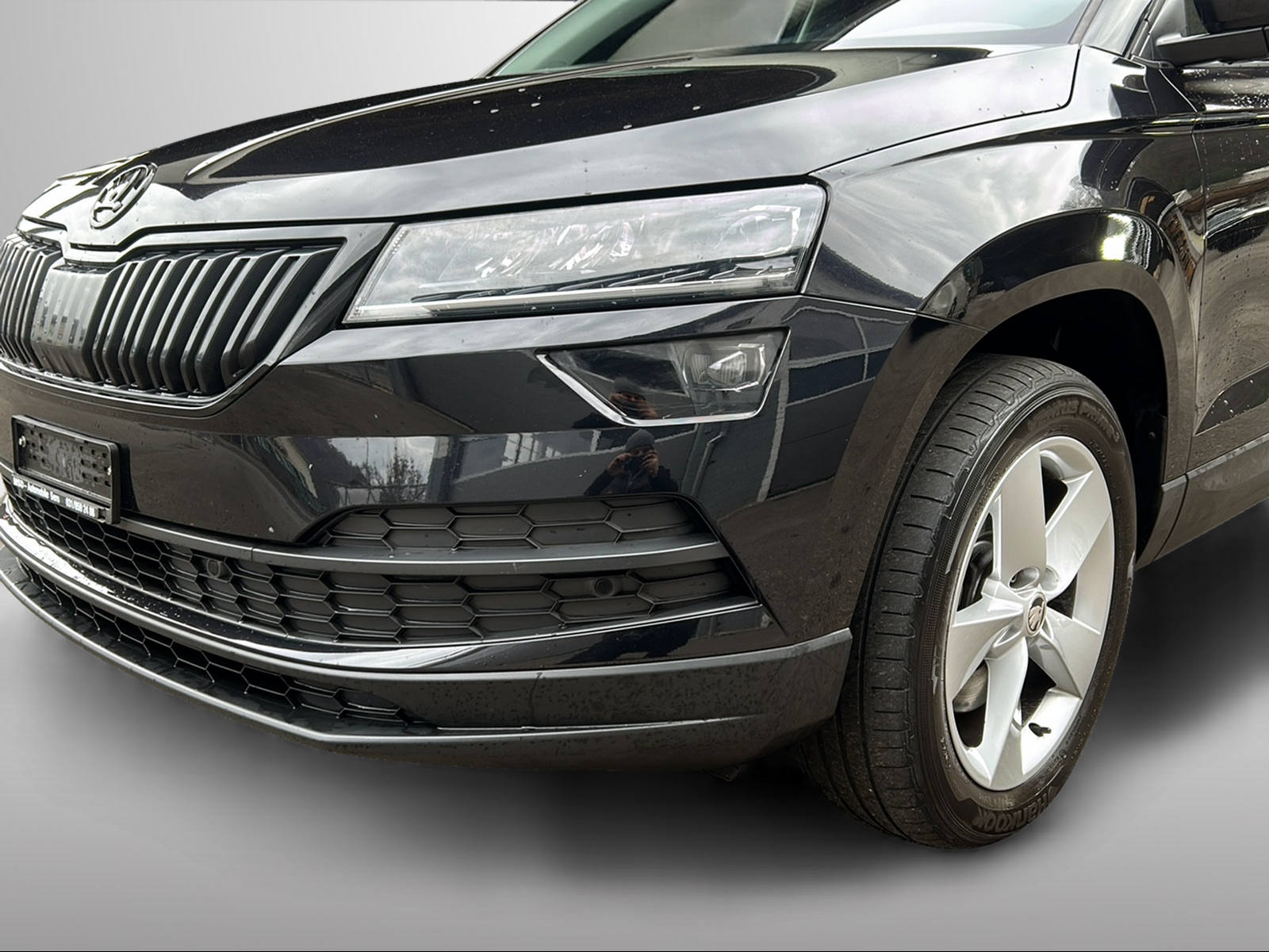 SKODA Karoq 1.0 TSI Ambition DSG-image-8