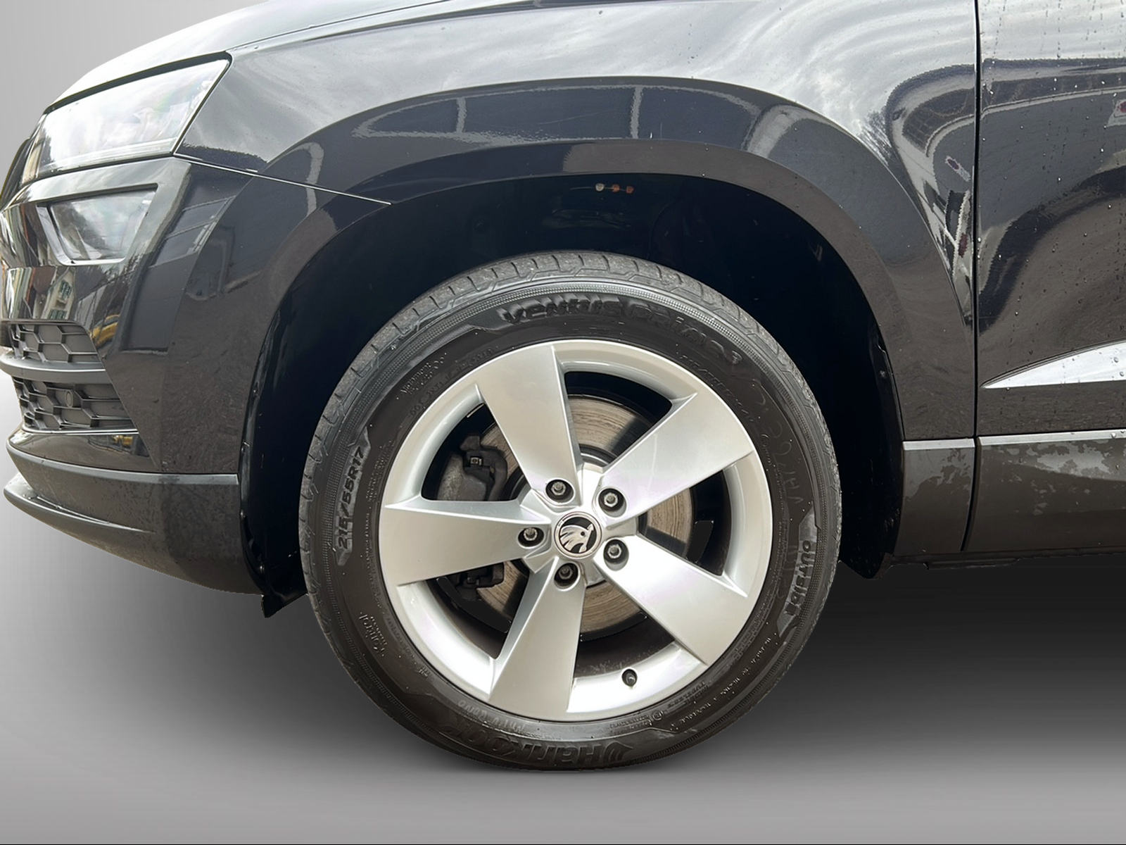 SKODA Karoq 1.0 TSI Ambition DSG-image-9
