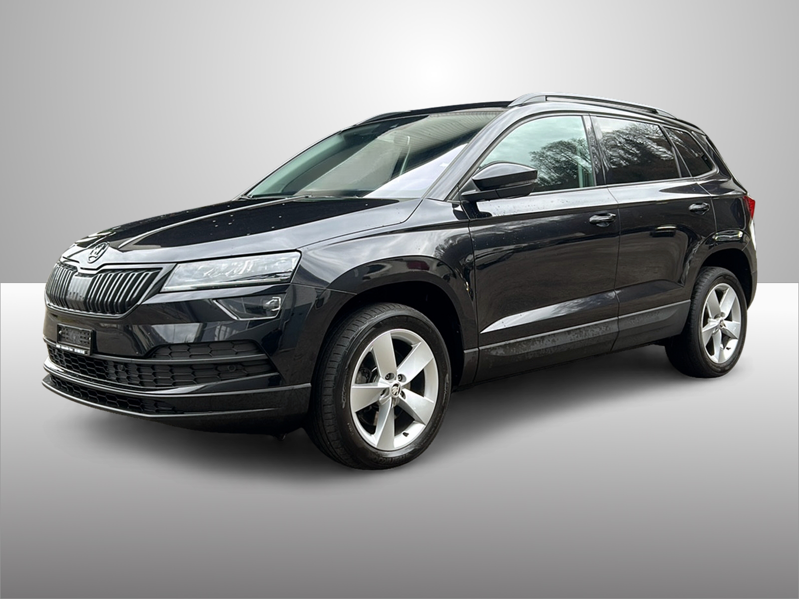 SKODA Karoq 1.0 TSI Ambition DSG