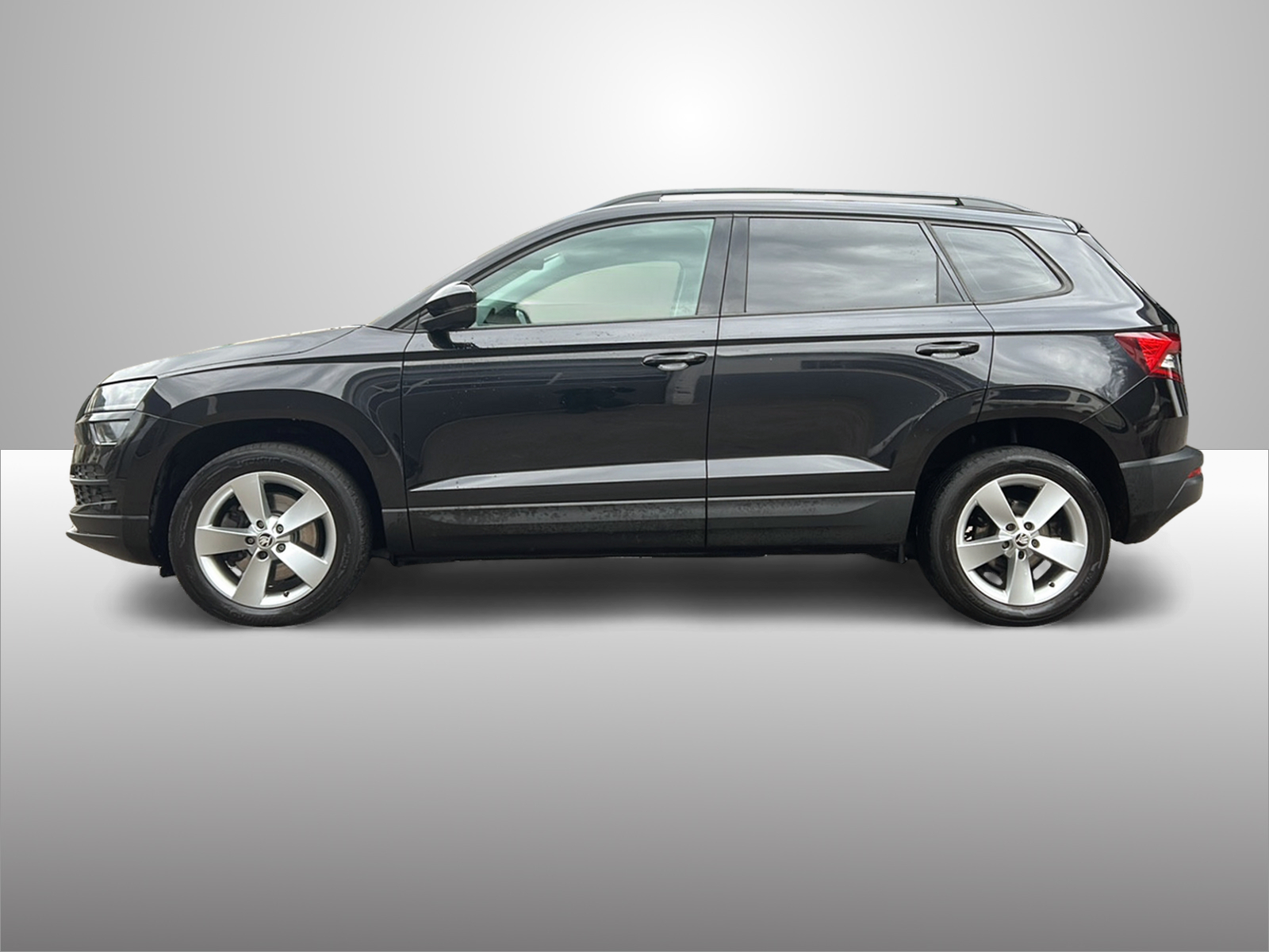 SKODA Karoq 1.0 TSI Ambition DSG-image-1