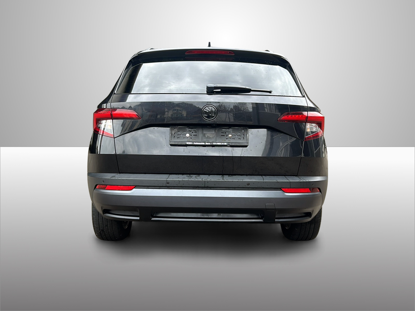 SKODA Karoq 1.0 TSI Ambition DSG-image-3