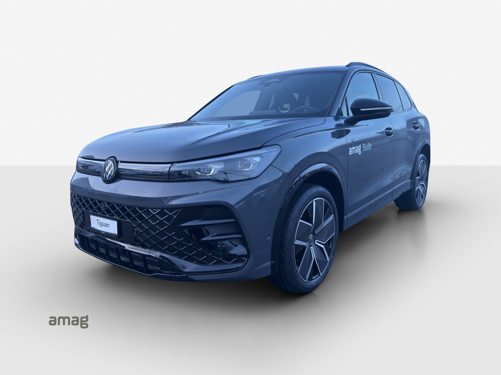 VW Tiguan 2.0 TSI DSG R-Line 4Motion-image-0