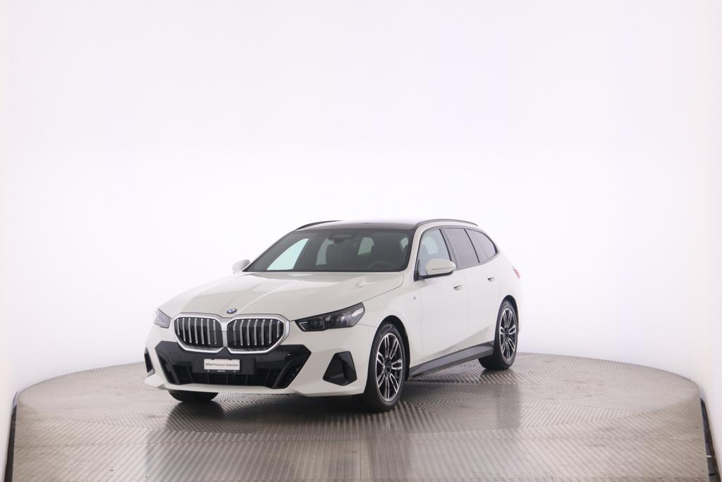 BMW 520d xDrive Touring
