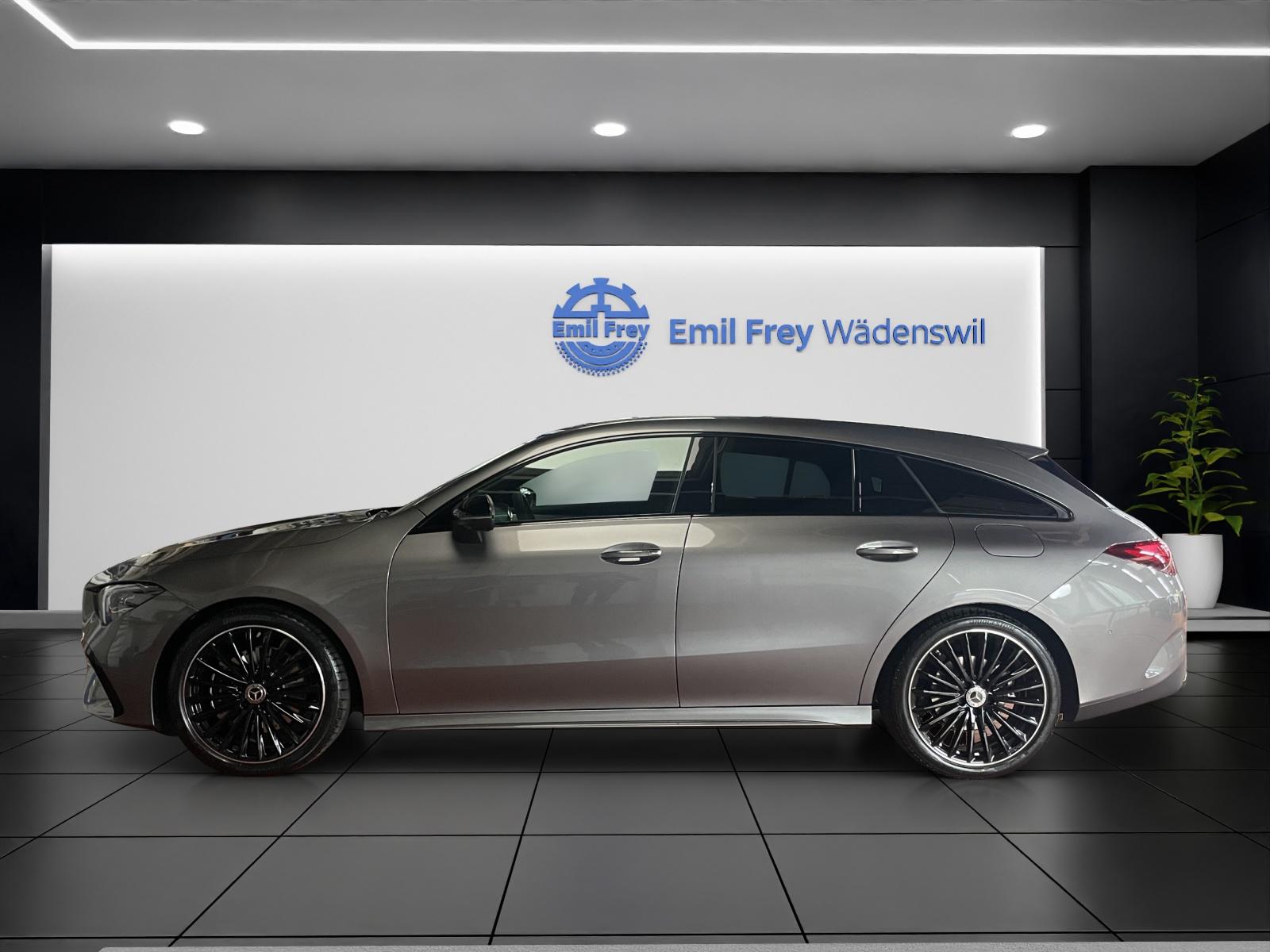 MERCEDES-BENZ CLA 200 Shooting Brake AMG Line-image-1