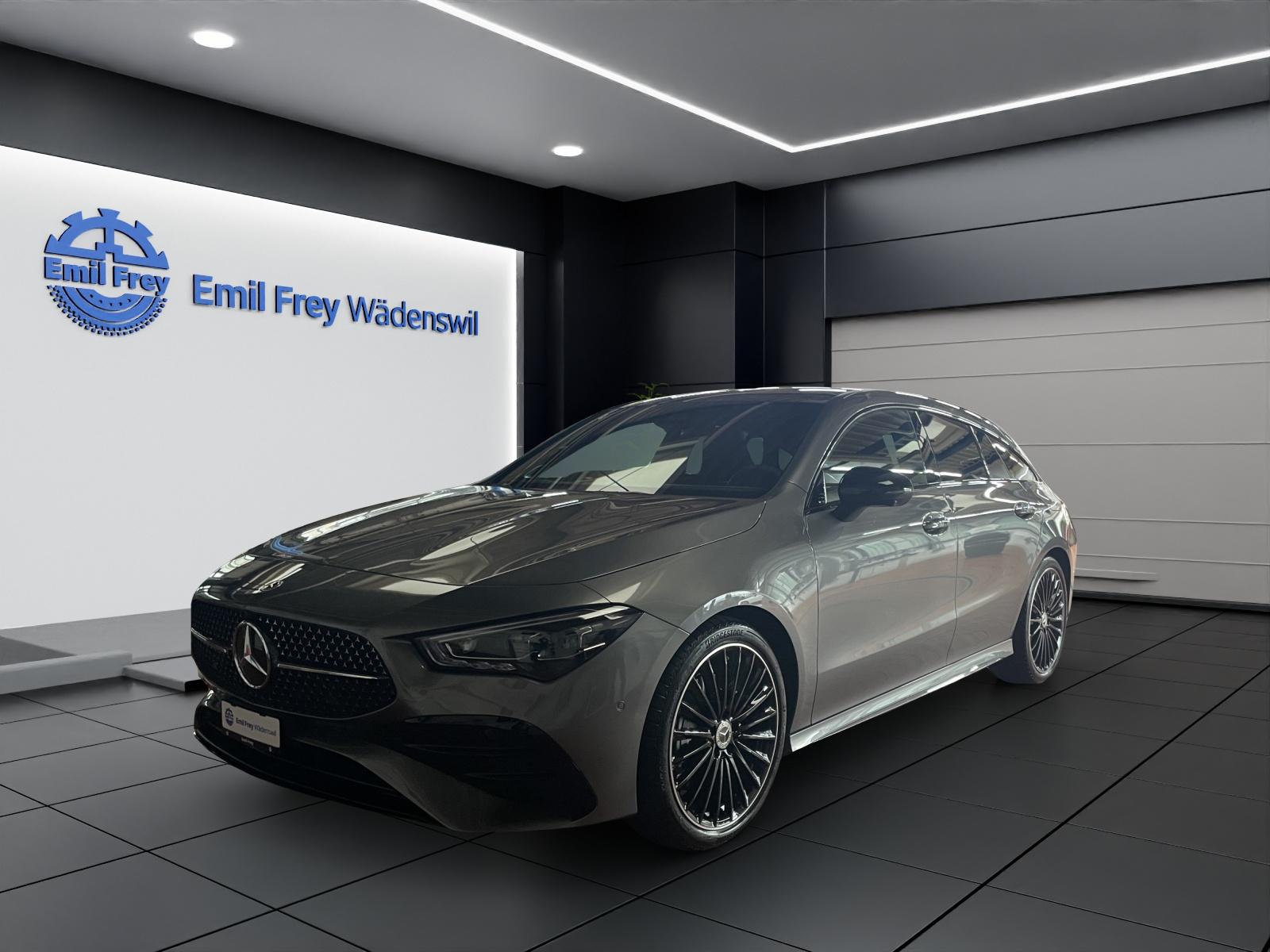 MERCEDES-BENZ CLA 200 Shooting Brake AMG Line-image-0
