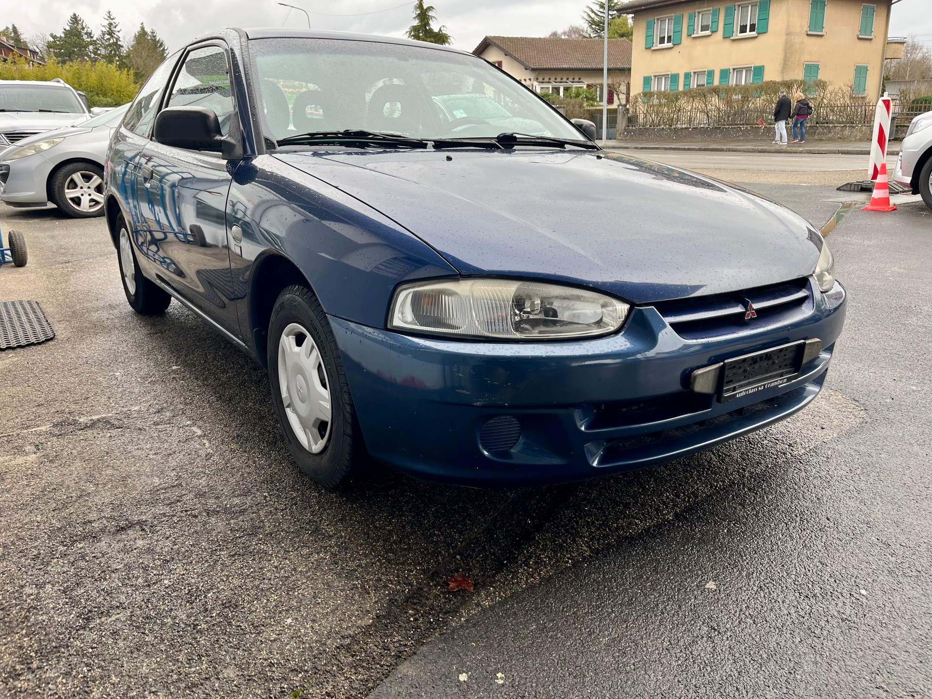 MITSUBISHI Colt 1.3 16V Silver 25-image-3