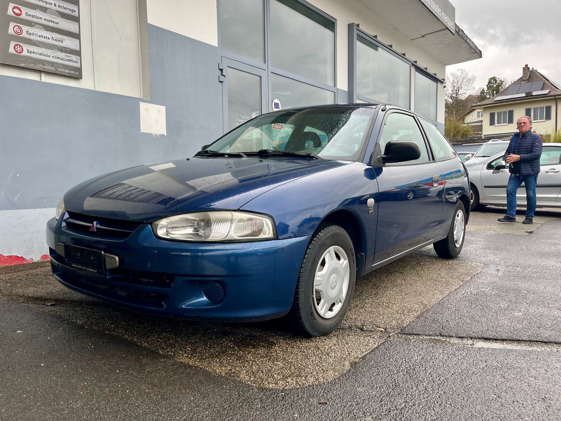 MITSUBISHI Colt 1.3 16V Silver 25-image-0