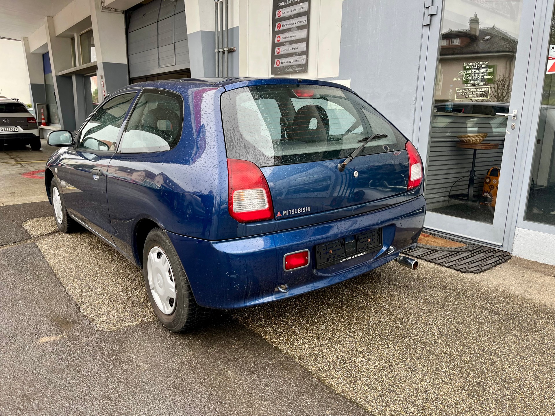 MITSUBISHI Colt 1.3 16V Silver 25-image-1