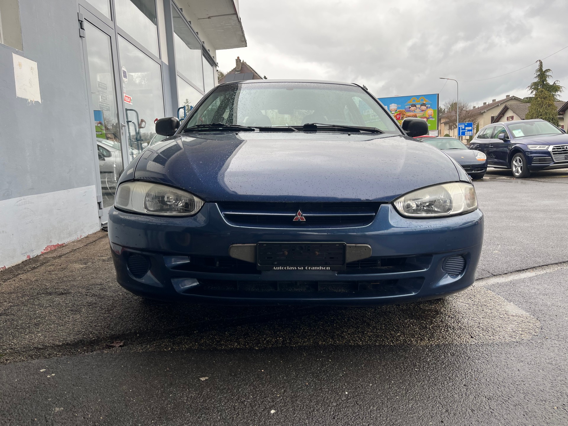 MITSUBISHI Colt 1.3 16V Silver 25-image-4