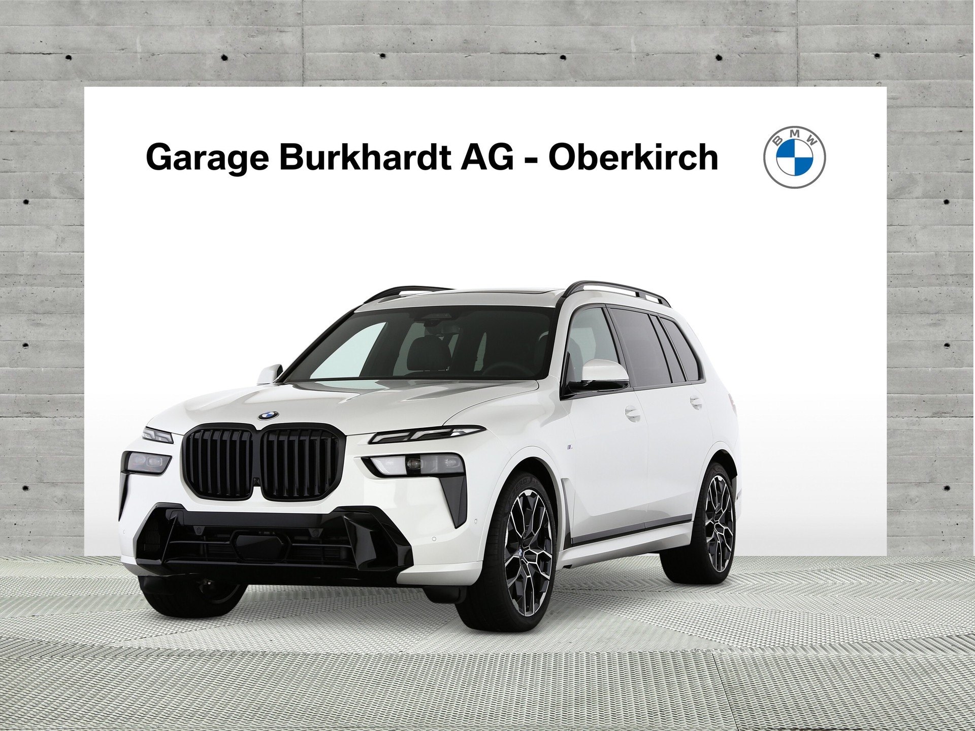BMW X7 xDr 48 40d M Sport Pro-image-0