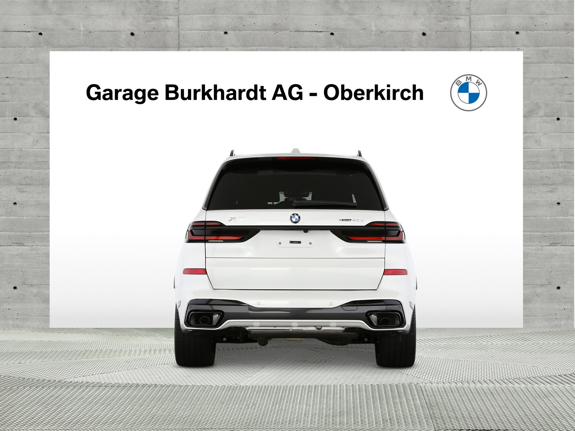 BMW X7 xDr 48 40d M Sport Pro-image-3