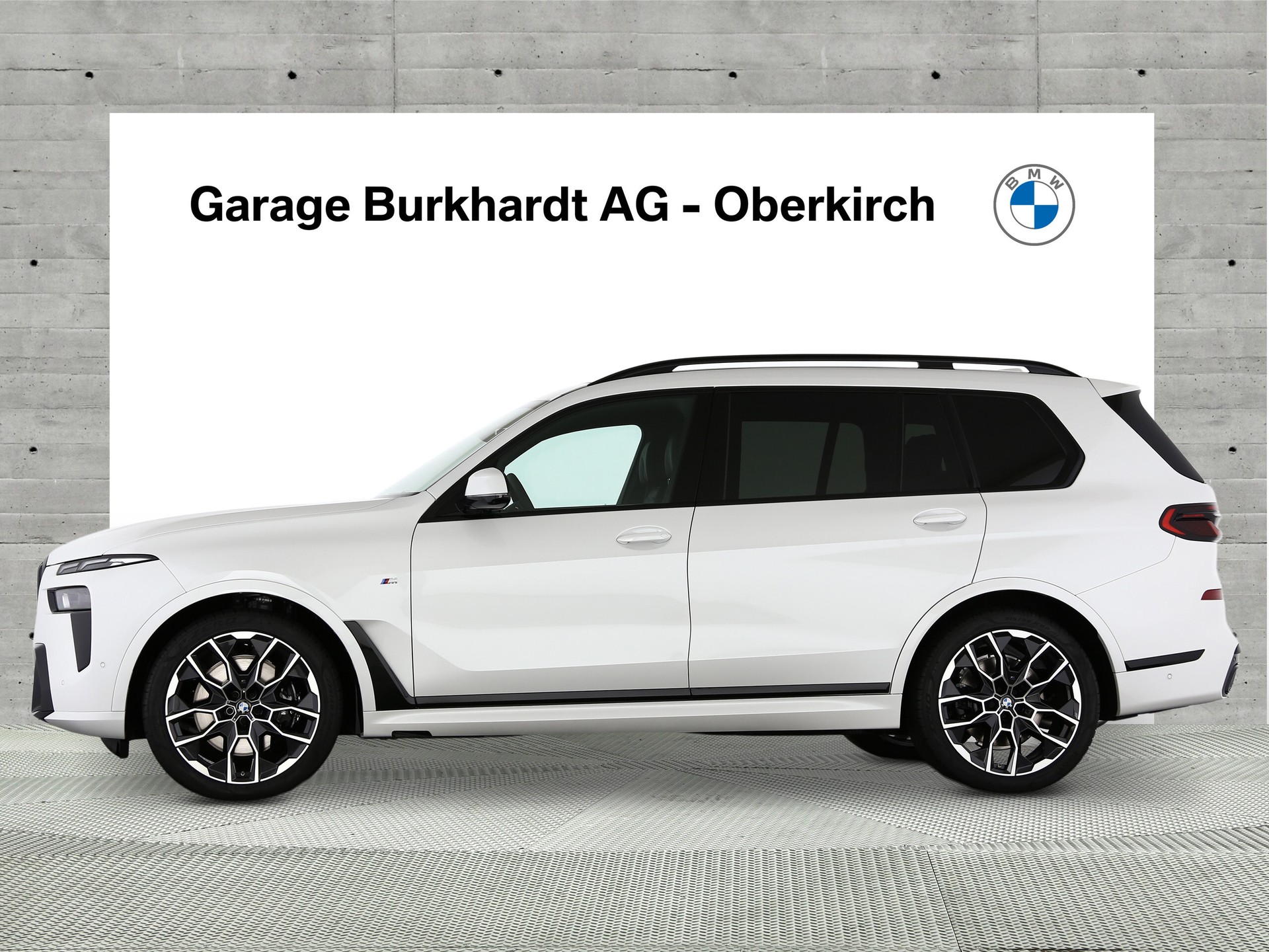 BMW X7 xDr 48 40d M Sport Pro-image-2