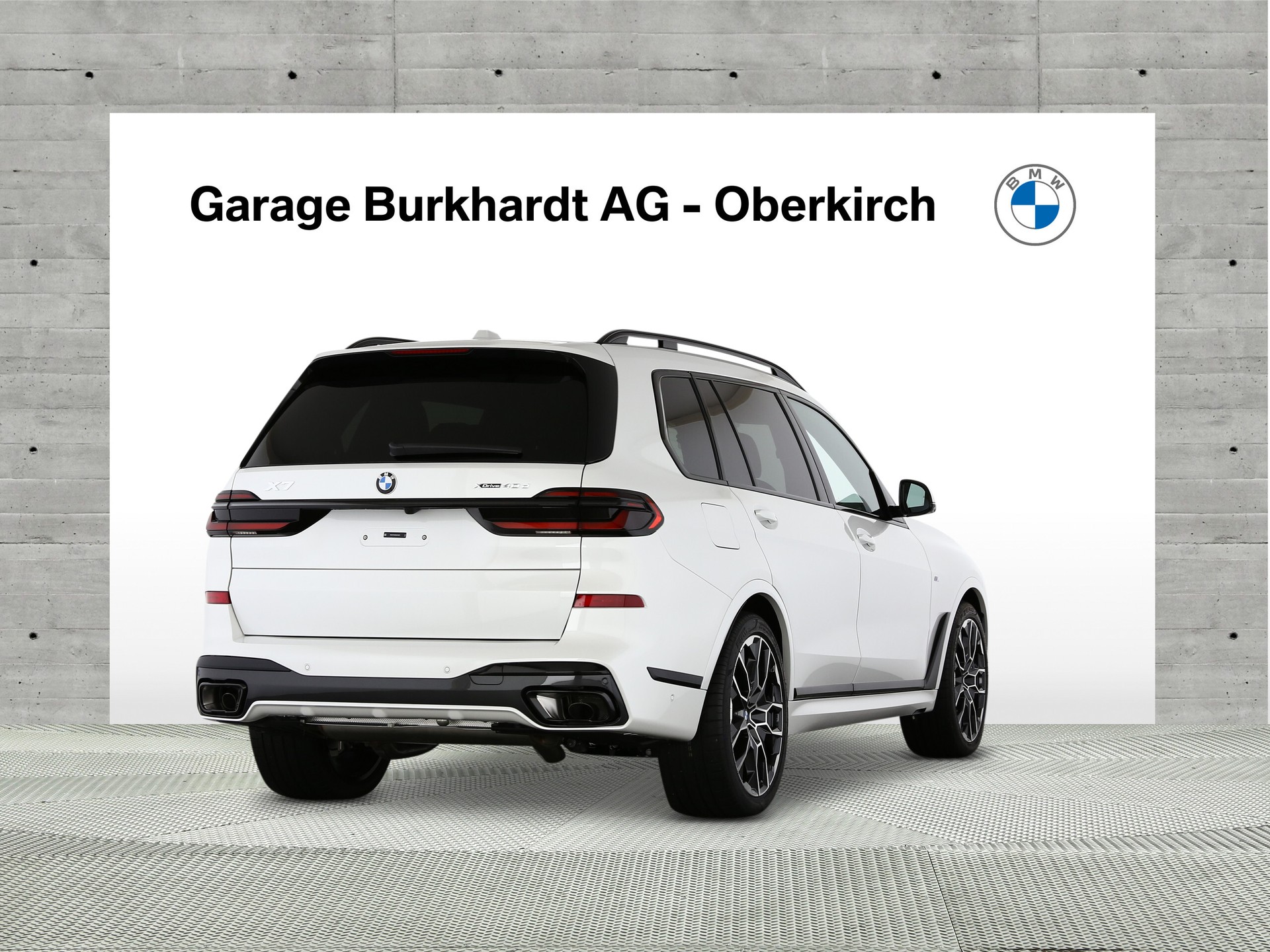 BMW X7 xDr 48 40d M Sport Pro-image-1
