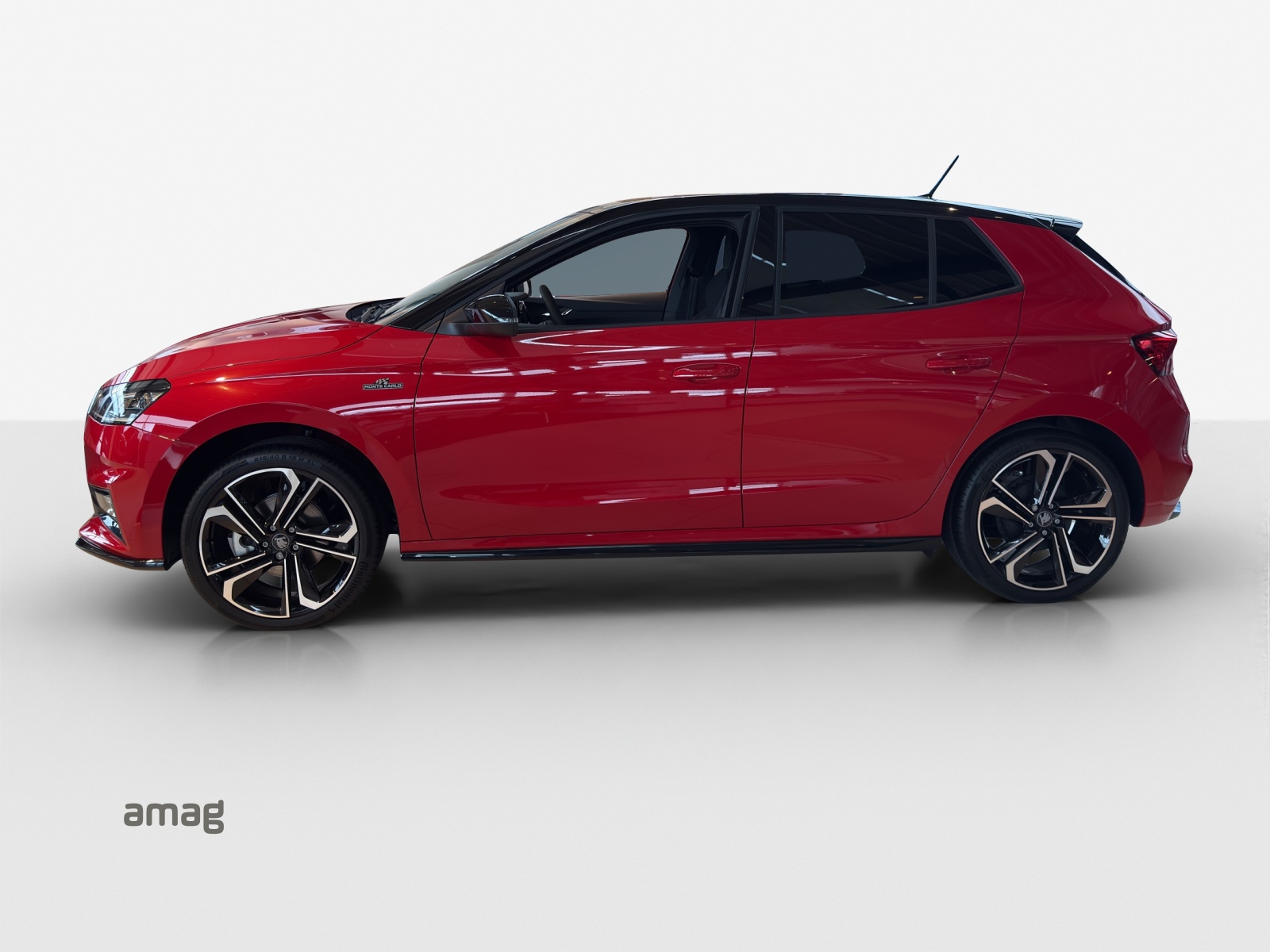 SKODA Fabia 1.0 TSI Monte Carlo DSG-image-1