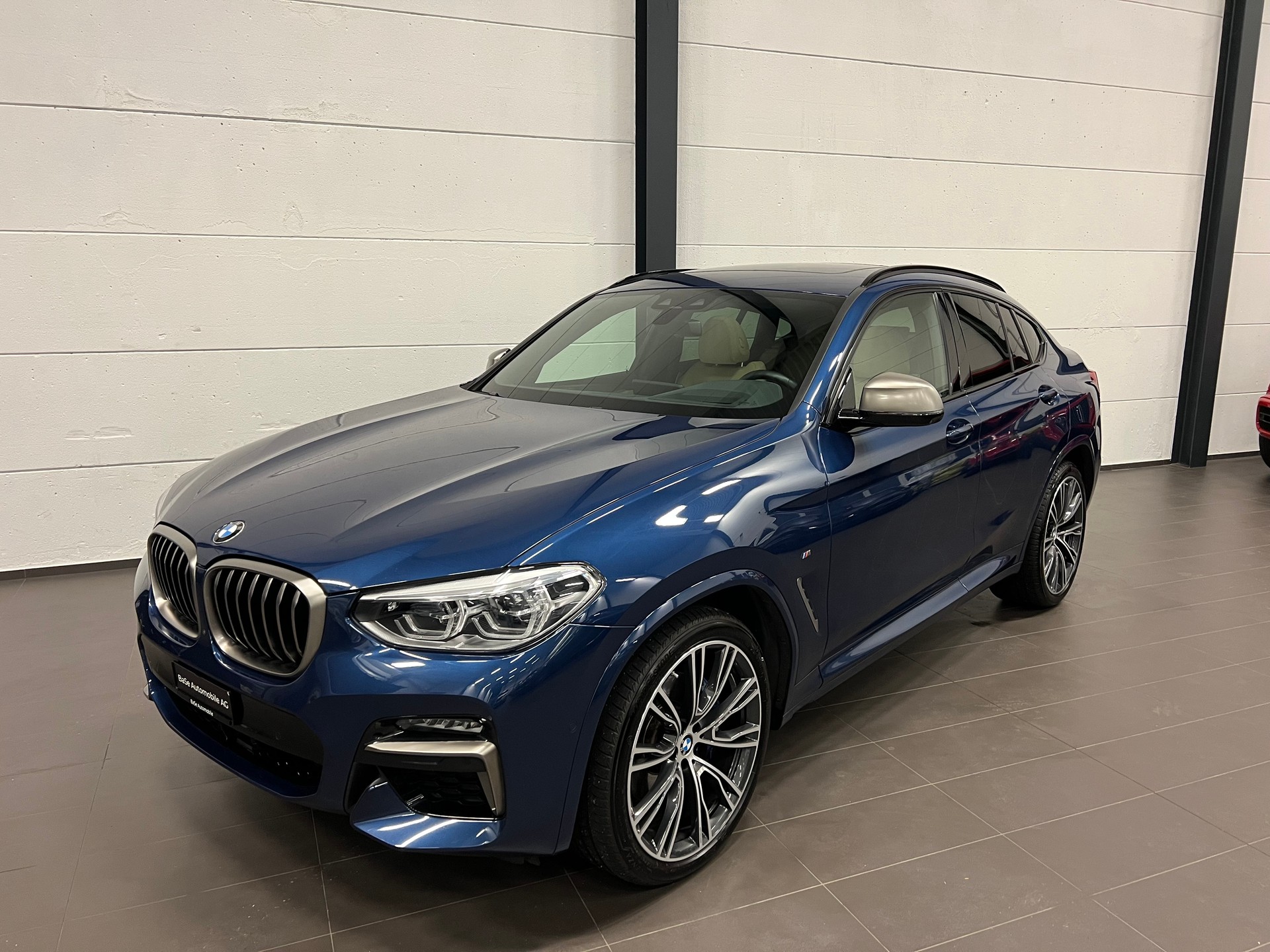 BMW X4 M40i Steptronic-image-0