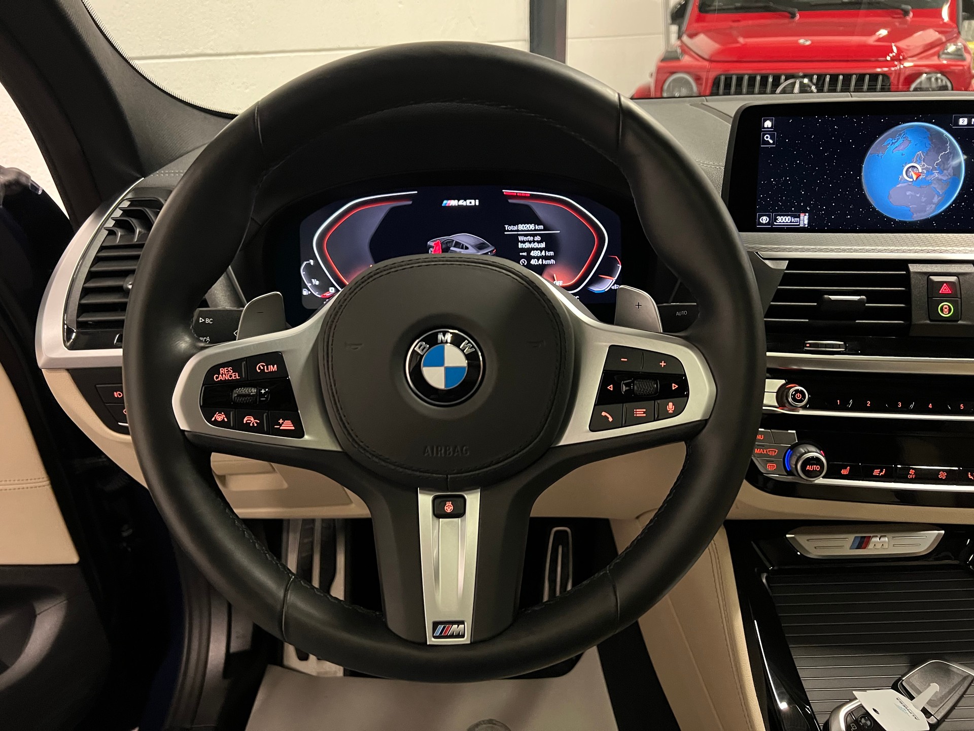 BMW X4 M40i Steptronic-image-25