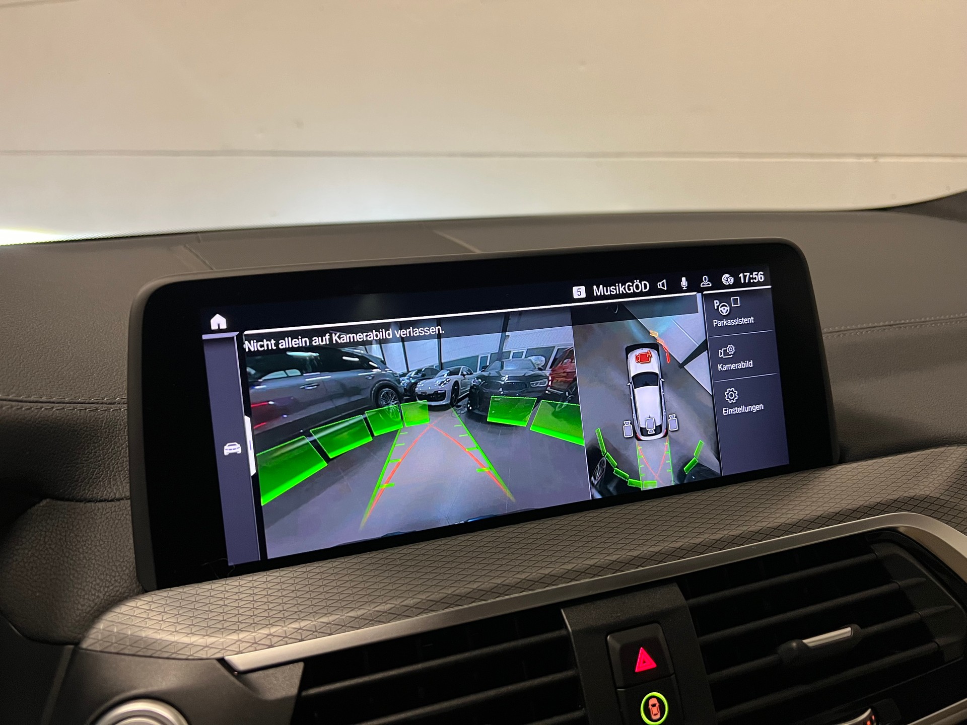 BMW X4 M40i Steptronic-image-27