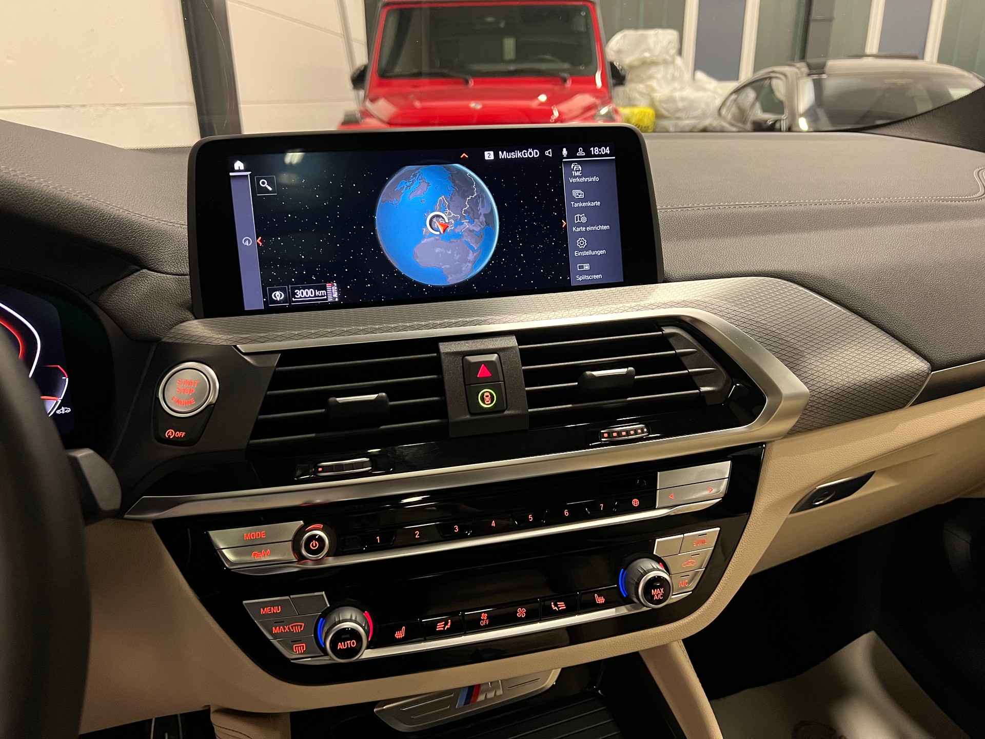 BMW X4 M40i Steptronic-image-26