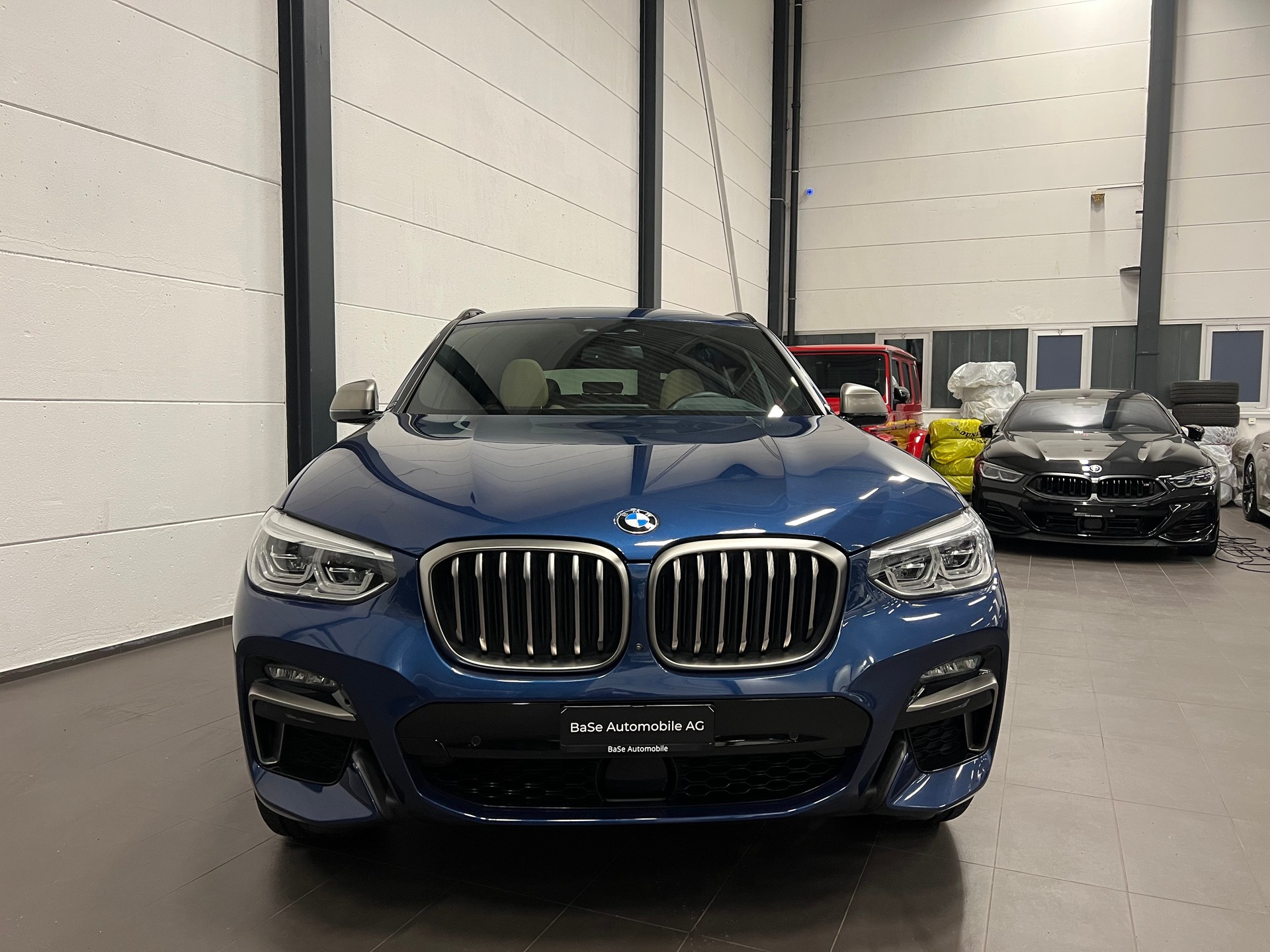 BMW X4 M40i Steptronic-image-6