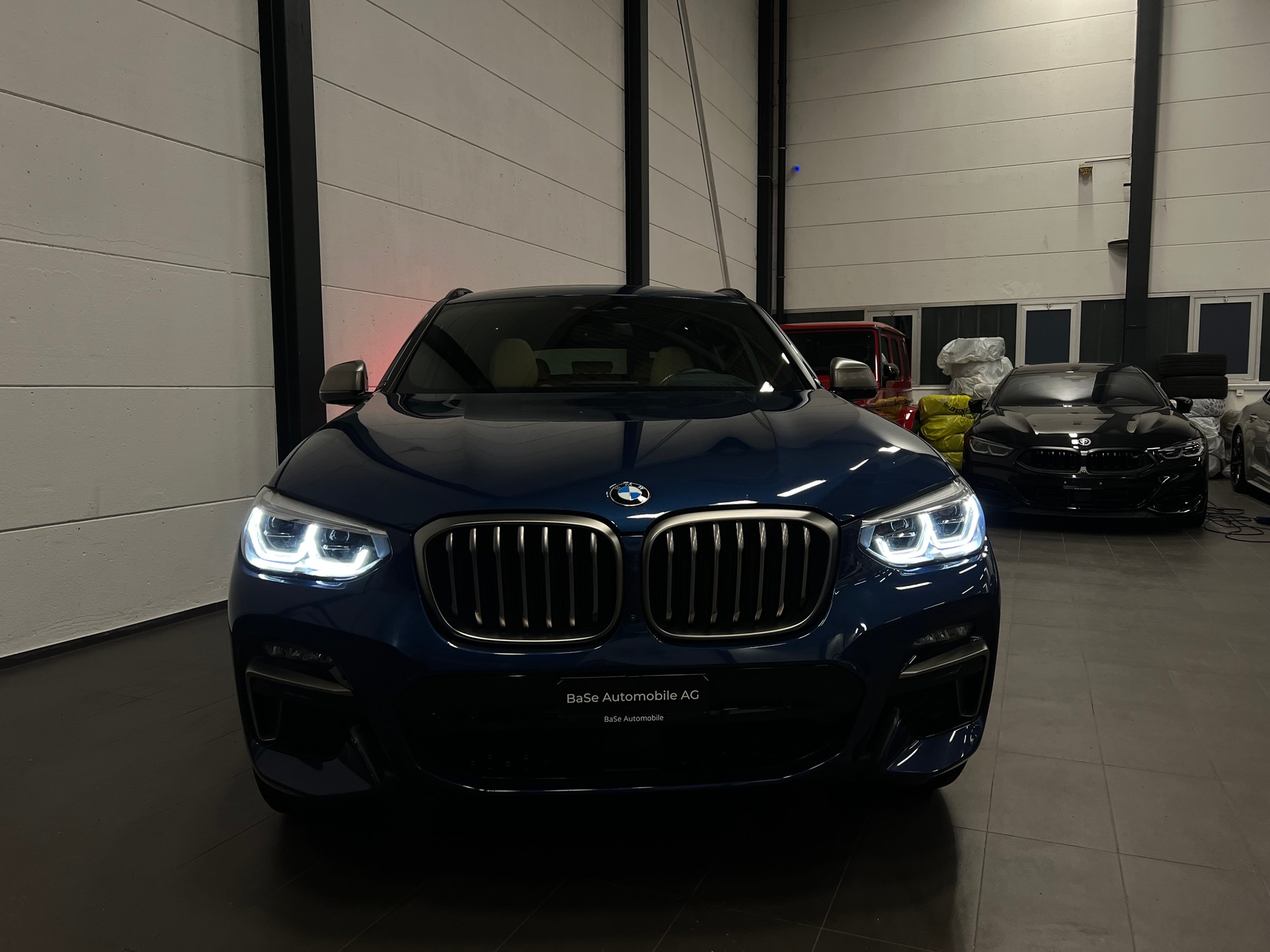 BMW X4 M40i Steptronic-image-7