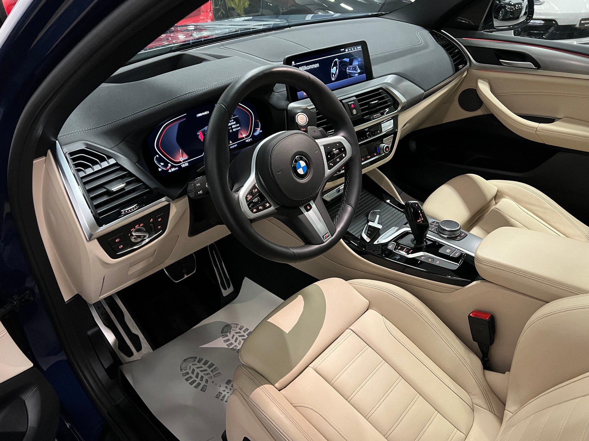 BMW X4 M40i Steptronic-image-16