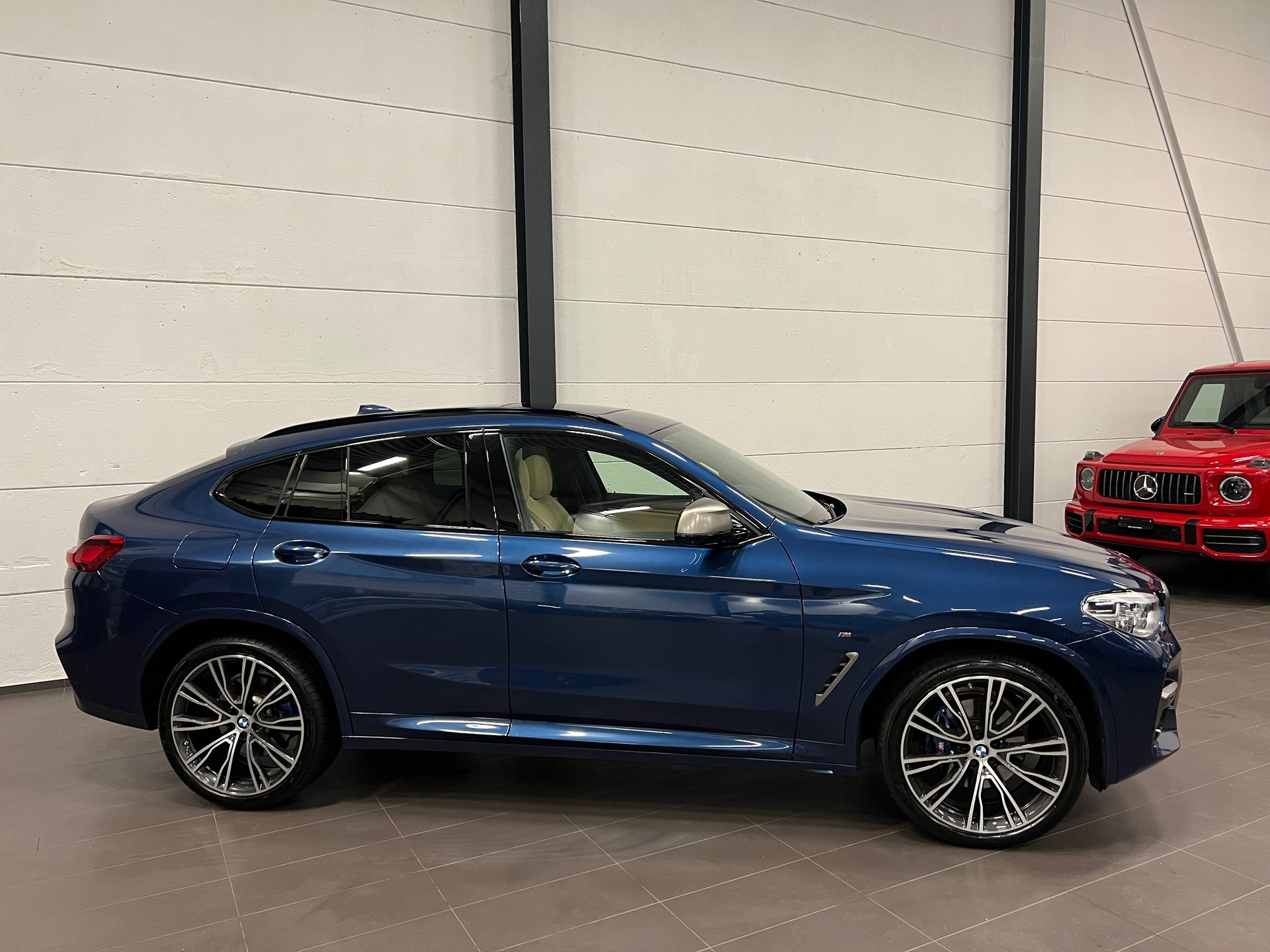 BMW X4 M40i Steptronic-image-5