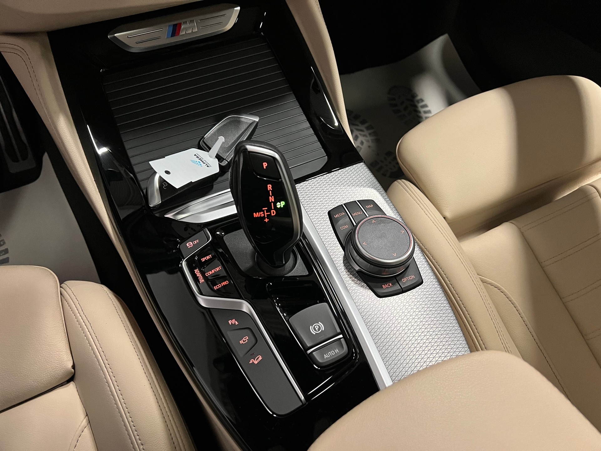 BMW X4 M40i Steptronic-image-28